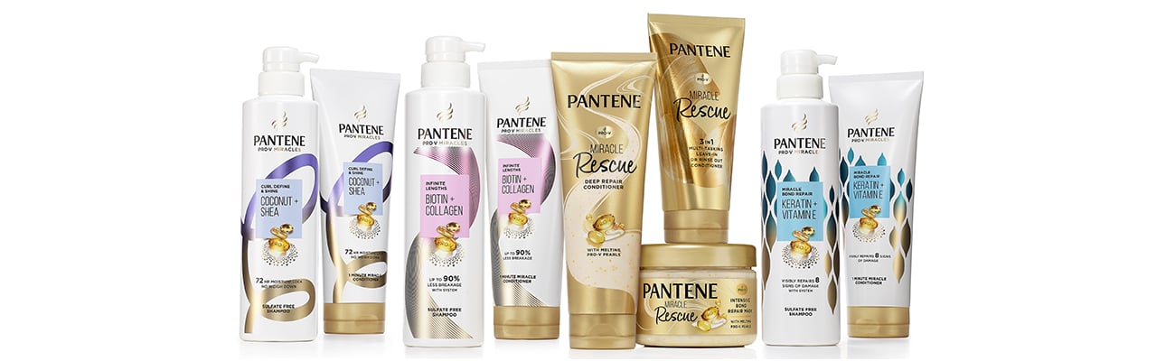 pantene group hero