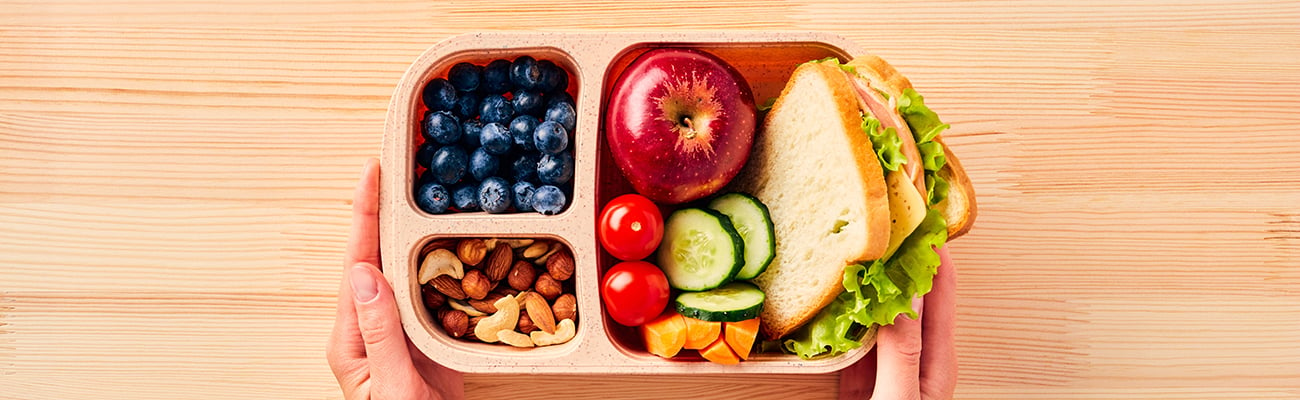 school lunch hero