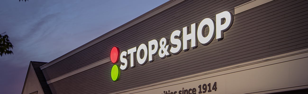 stop and shop