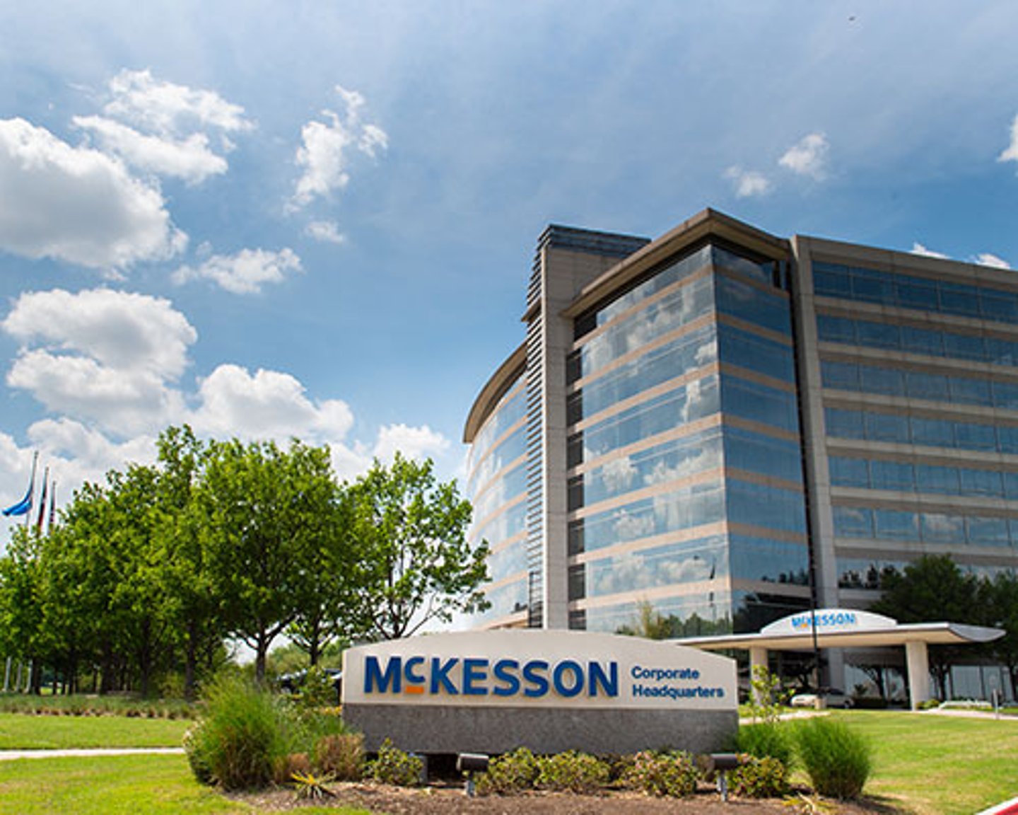 McKesson headquarters.