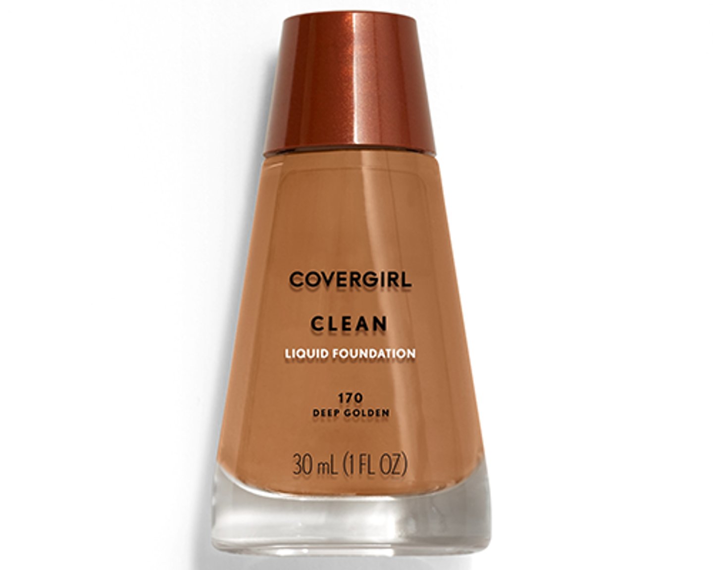 Clean Liquid Foundation