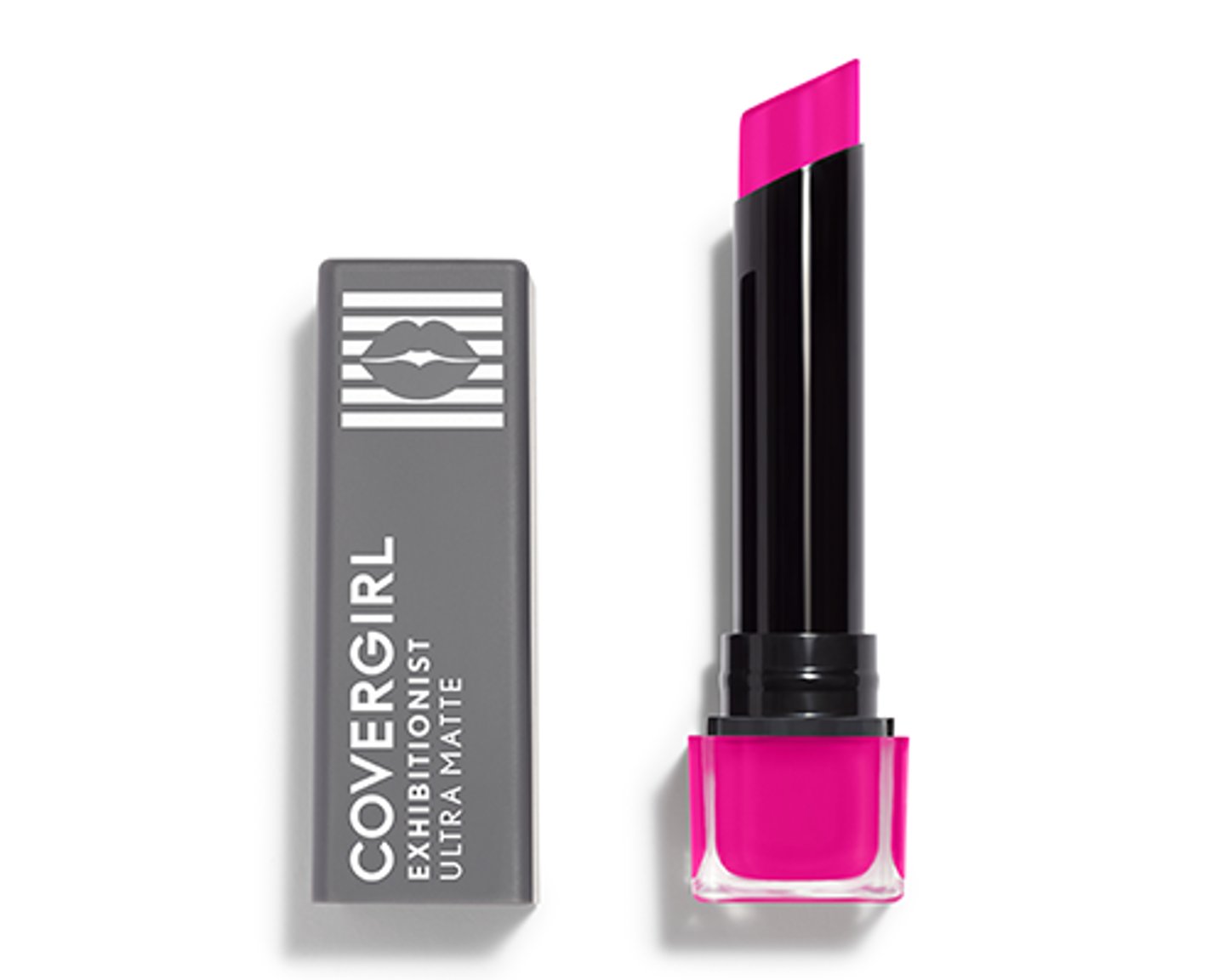 Exhibitionist Ultra Matte Lipstick