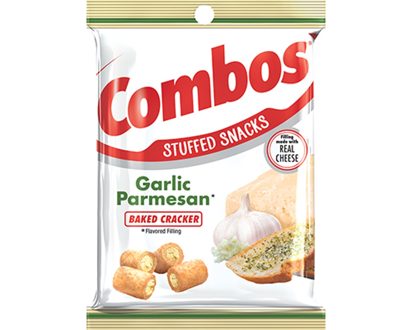 Combos Garlic Parmesan