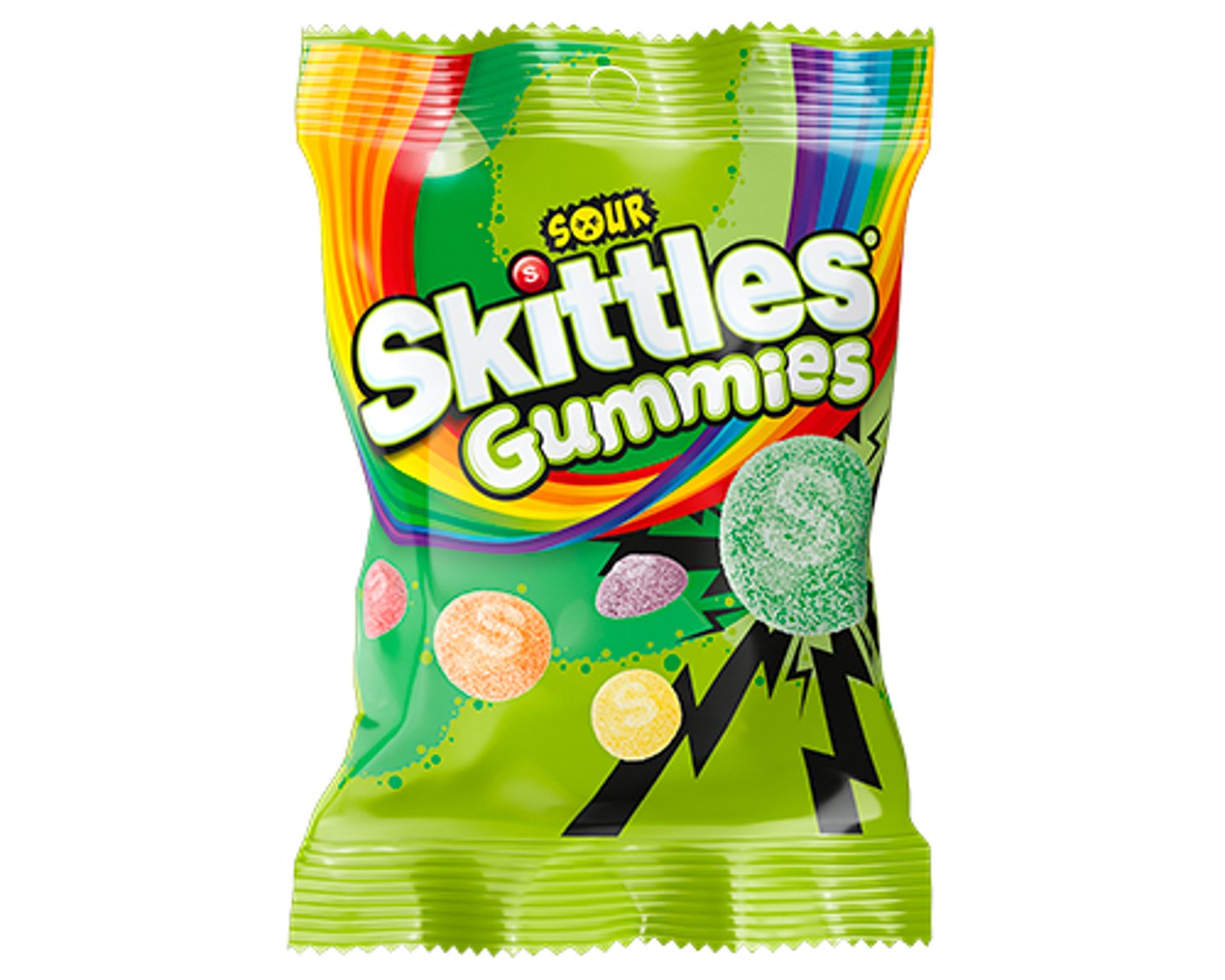 Skittles Sour Gummies