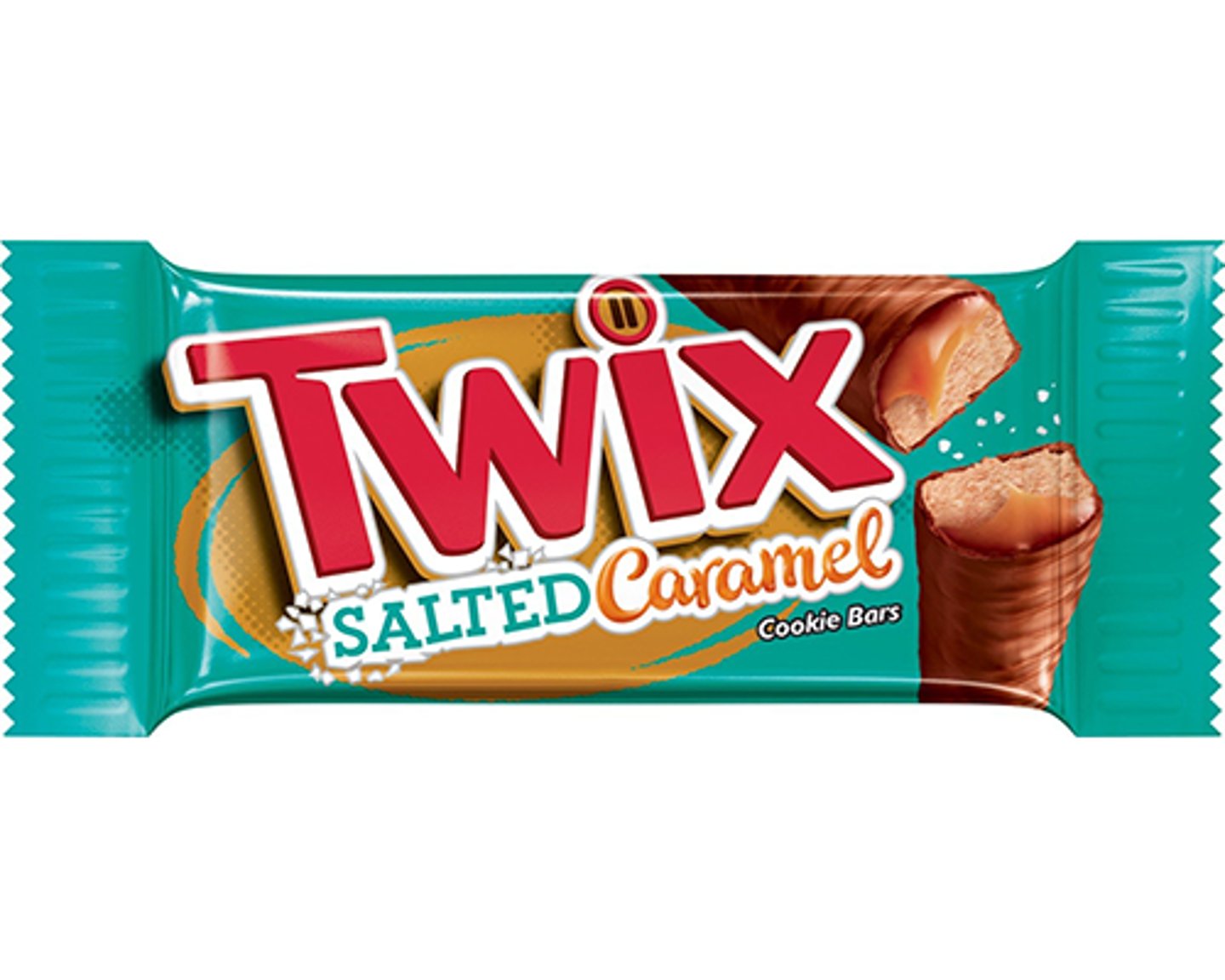 Twix Salted Caramel