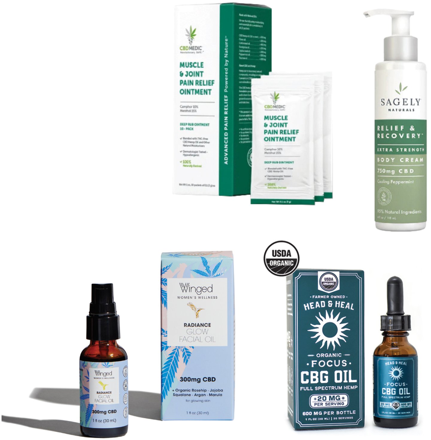 CBD products