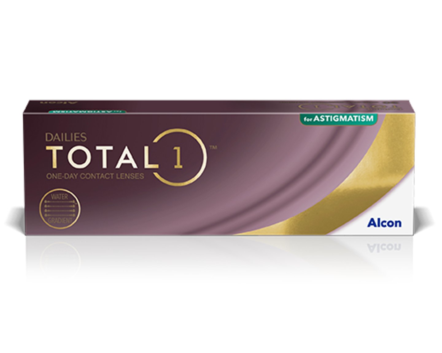 Alcon Dailies Total1 for Astigmatism