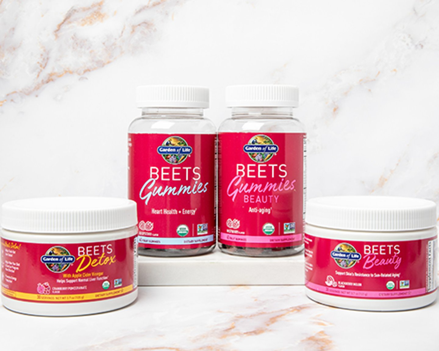 garden of life beet supplements