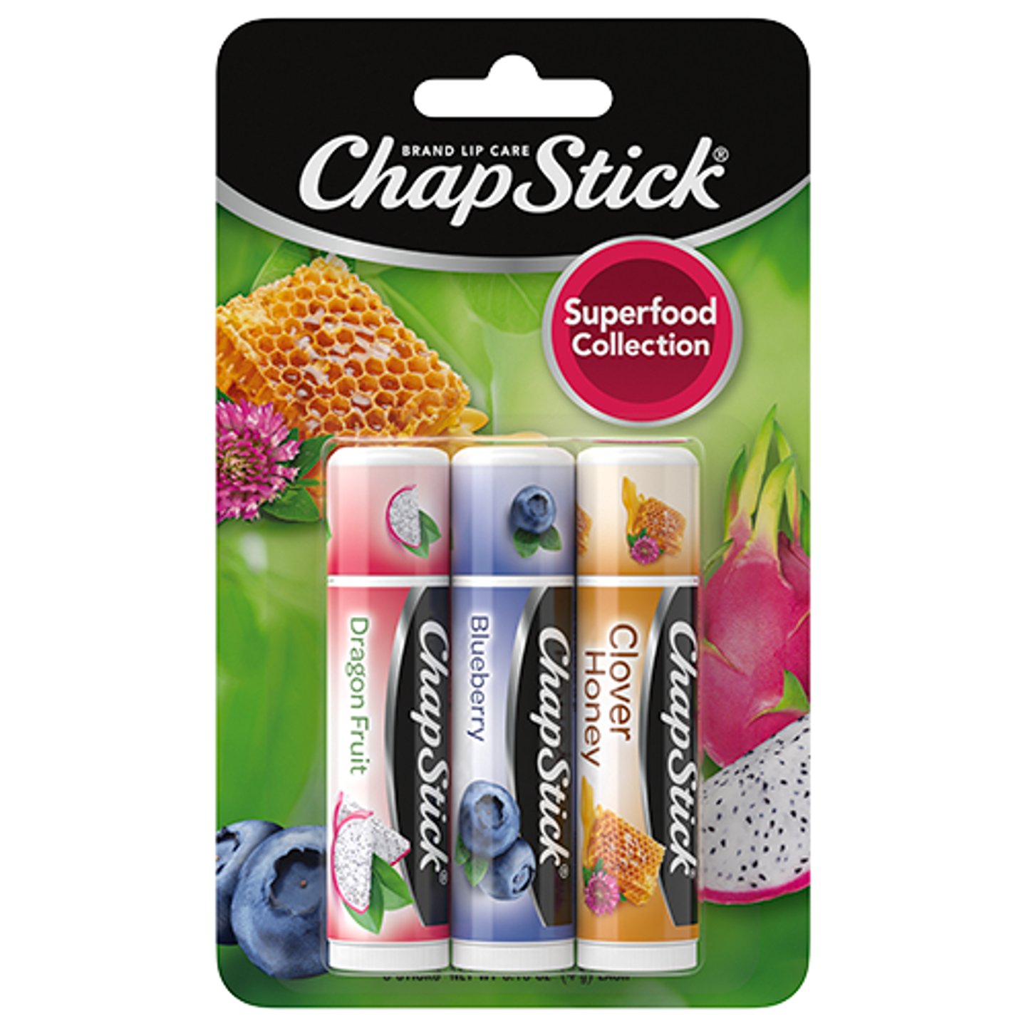 chapstick superfood