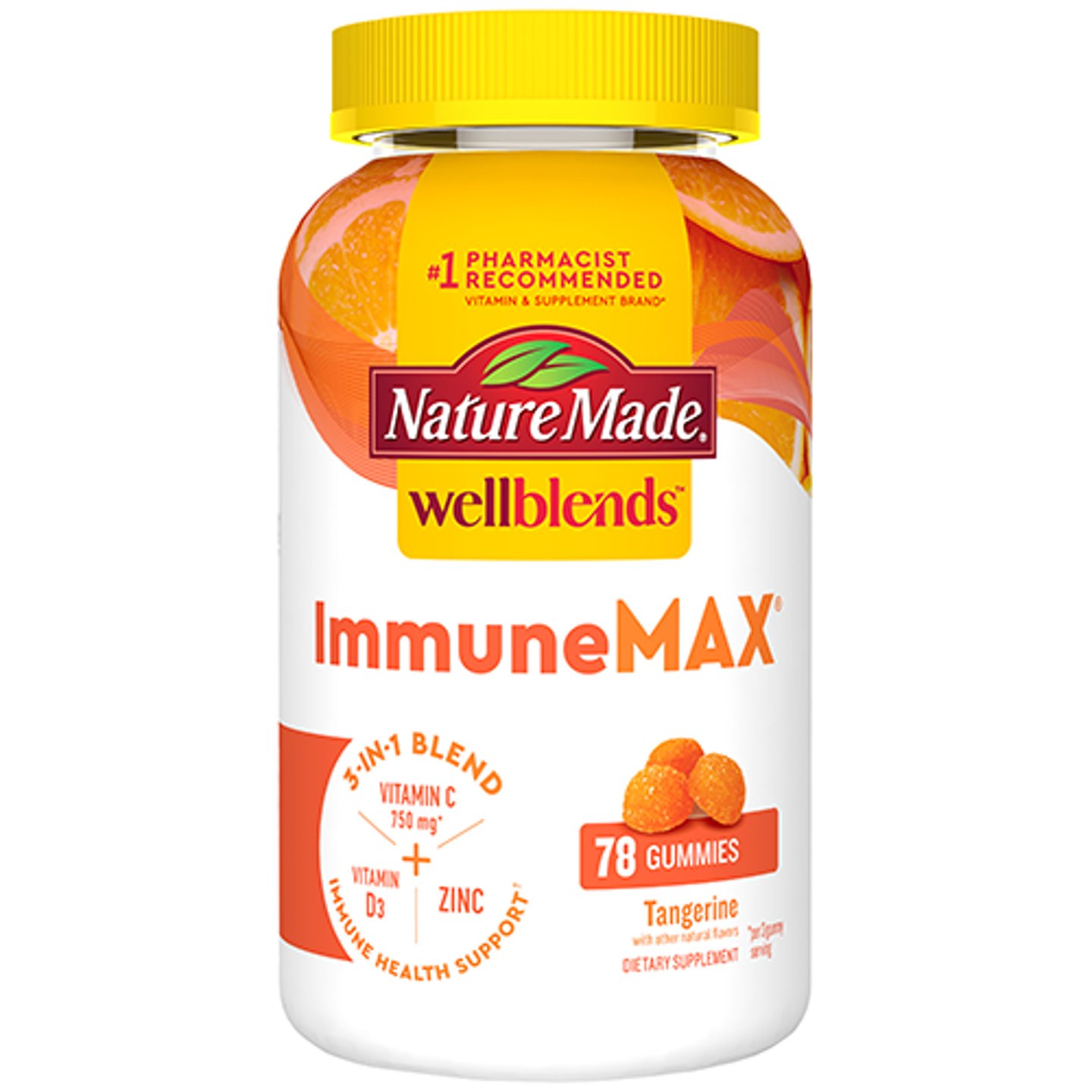 Nature Made Wellblends ImmuneMAX