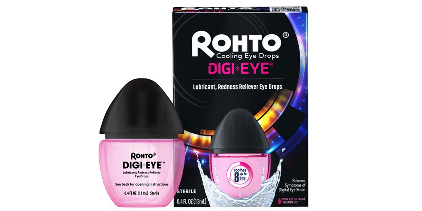 Rohto Digi Eye