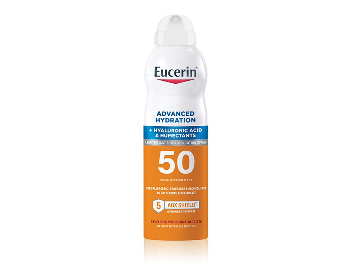 ​​Eucerin Sun Advanced Hydration Spray