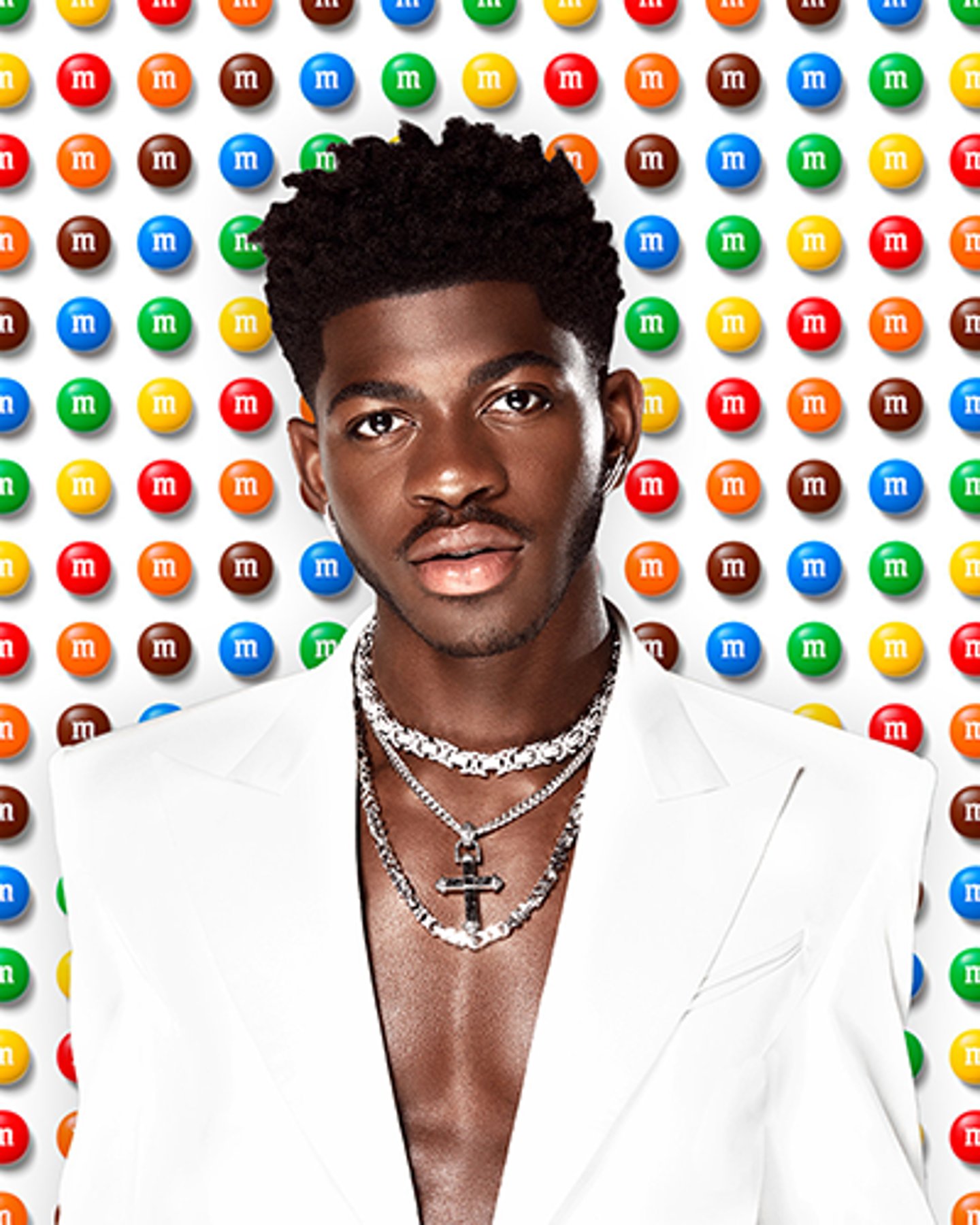 lil nas x m&ms