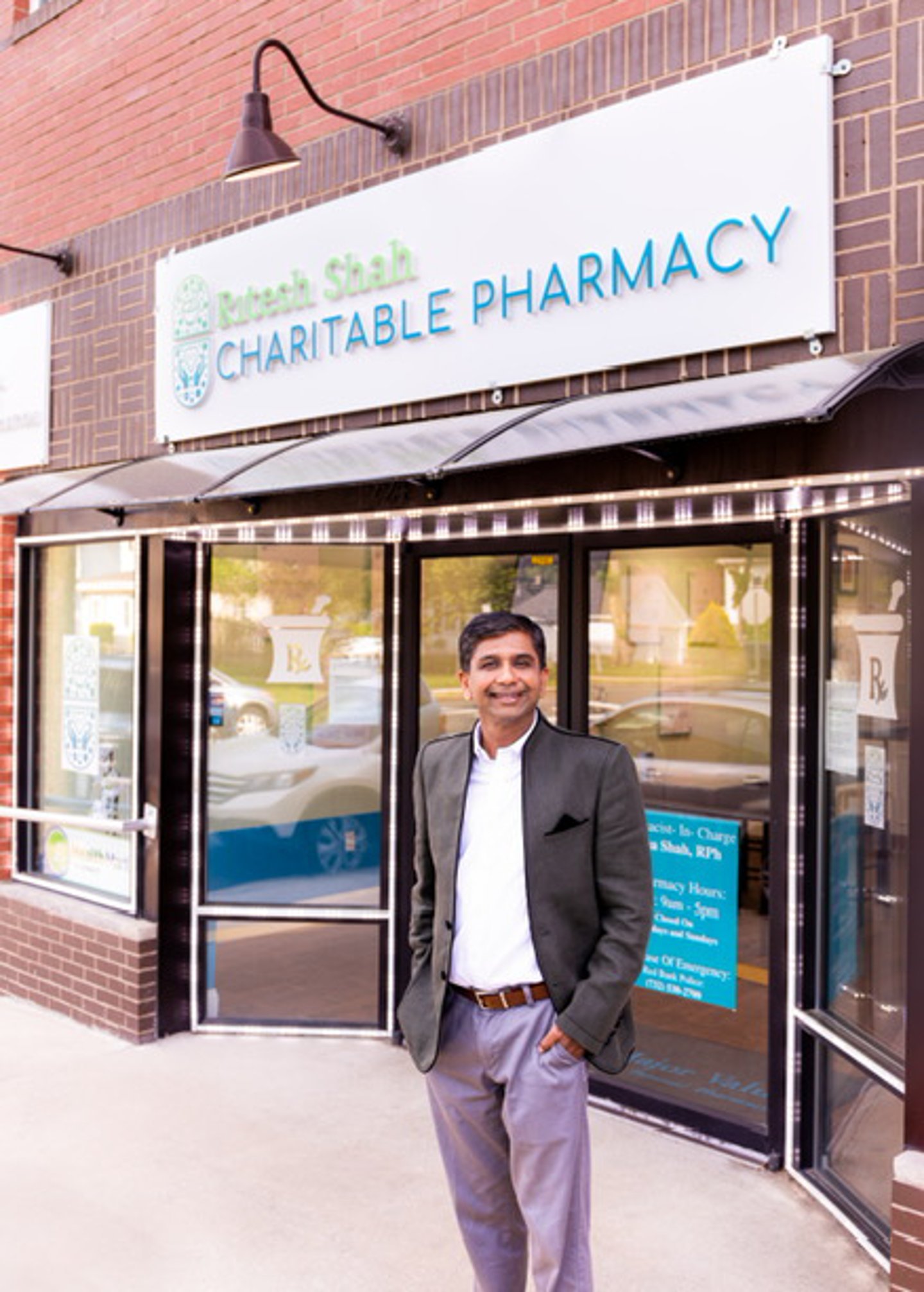 ritesh shah pharmacy web