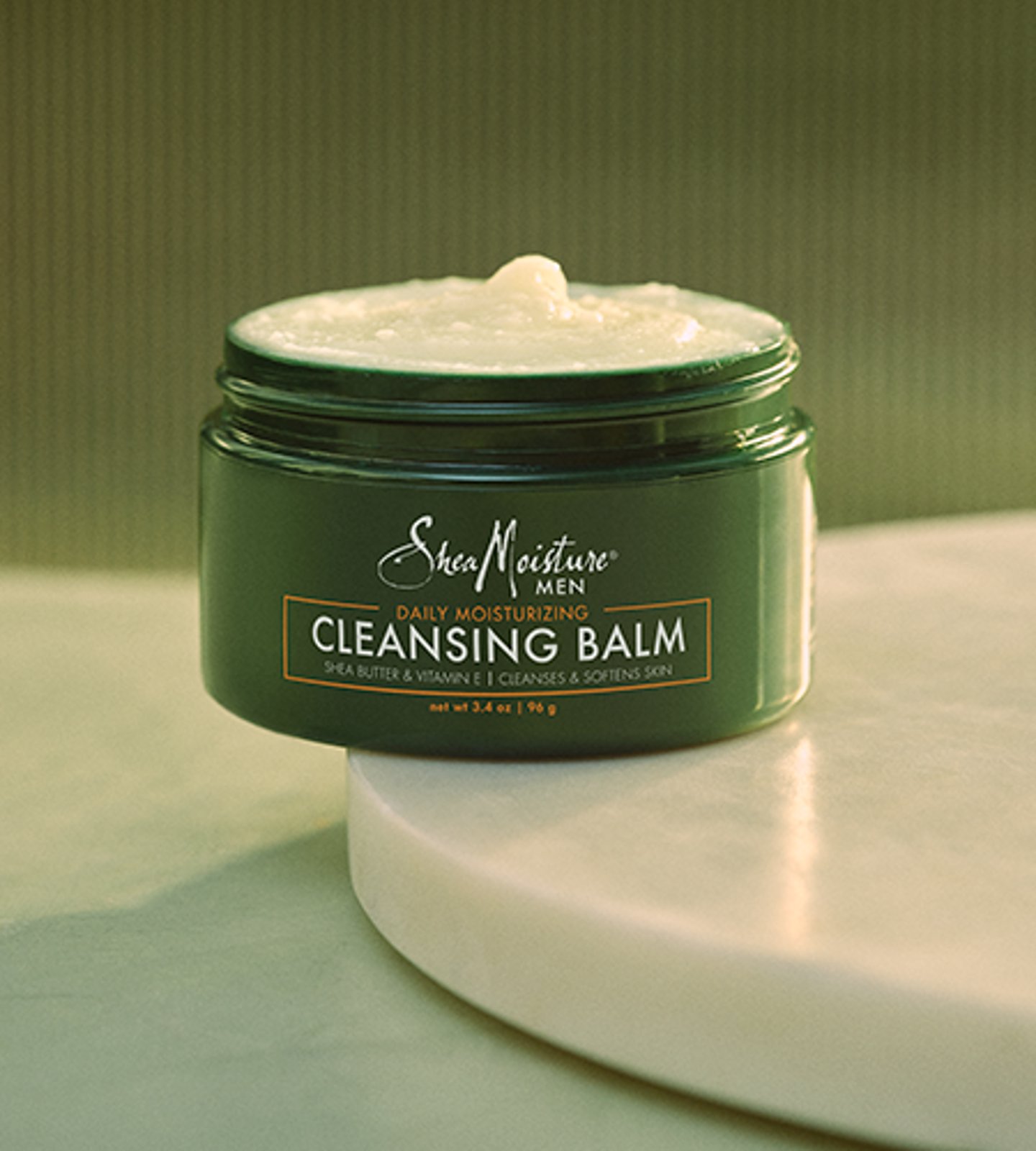 sheamoisture cleansing balm