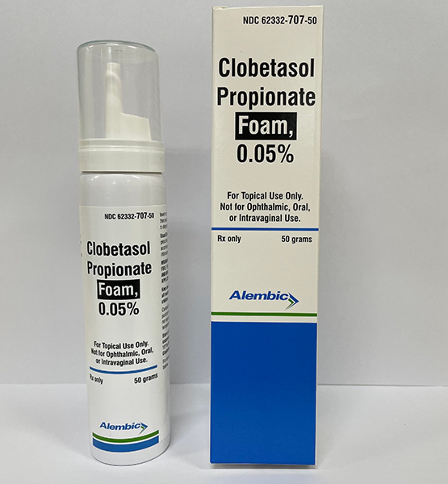 alembic Clobetasol propionate foam