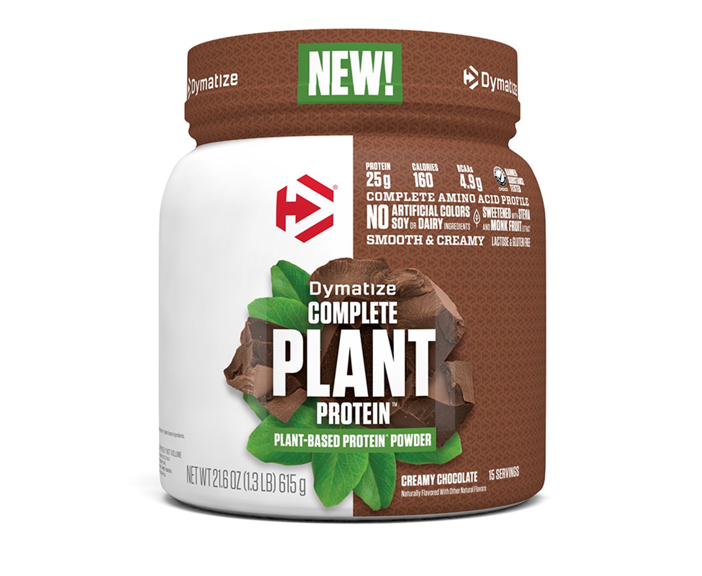 Dymatize Complete Plant Protein 