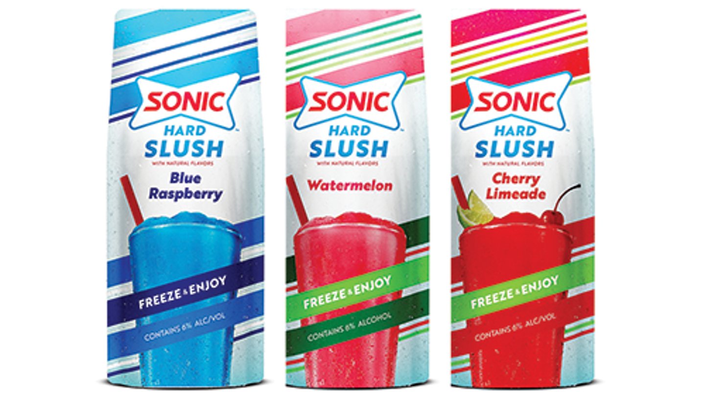 sonic hard slush teaser