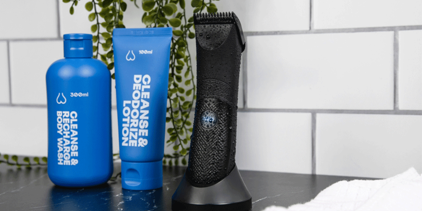 Balls shaver and products