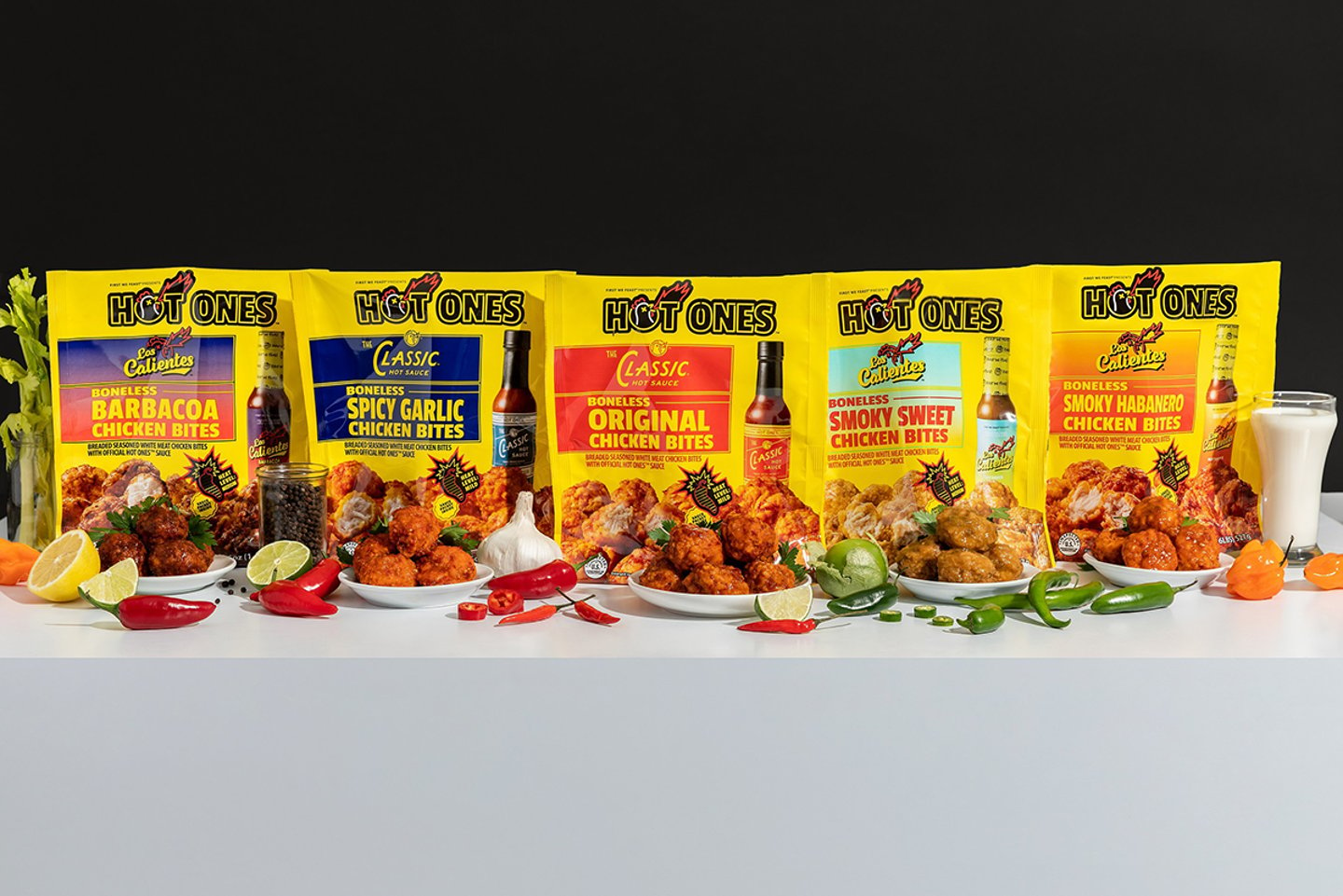 hot ones chicken bites