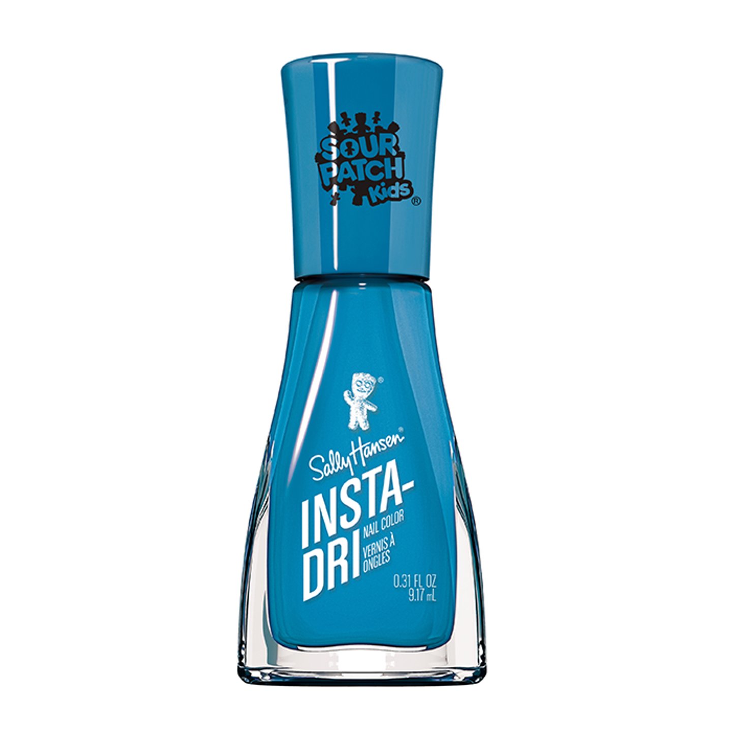 Sally Hansen Insta Dri x Sour Patch Kids Back to School — Maliblue Twist