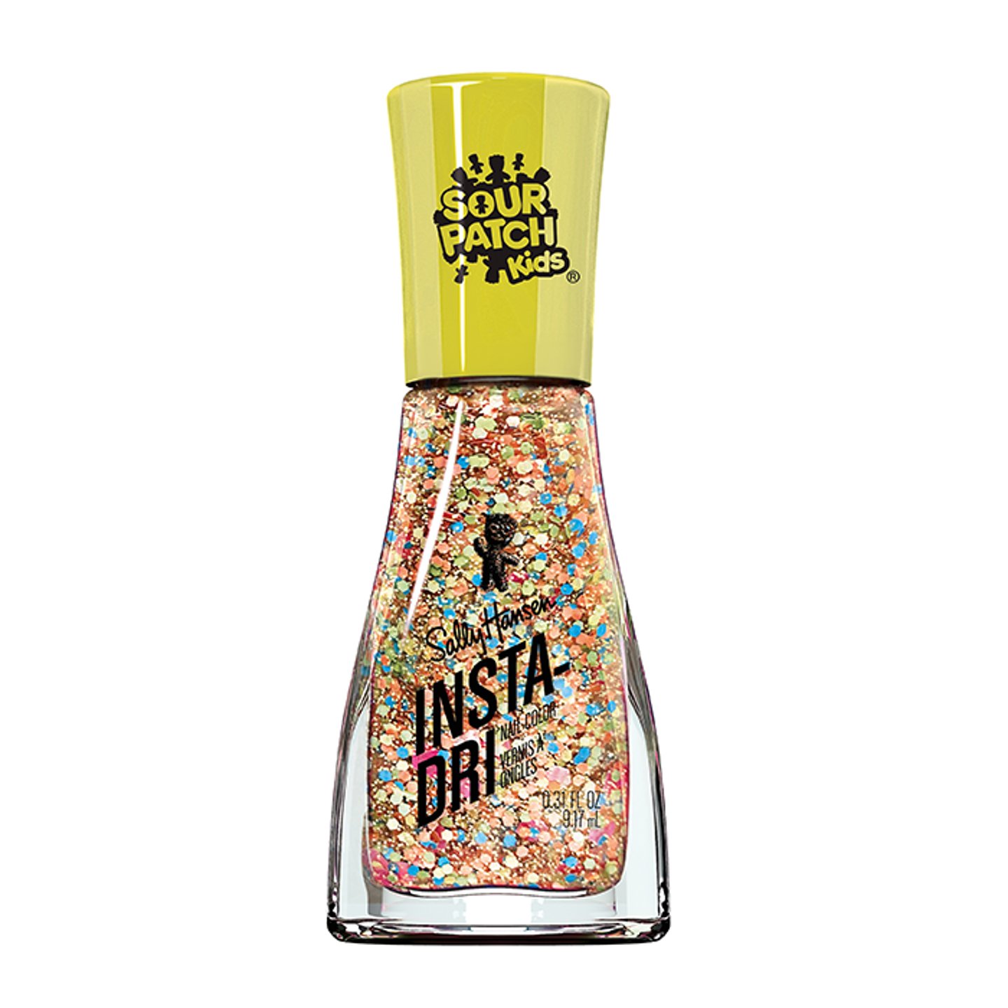 Sally Hansen Insta Dri x Sour Patch Kids Back to School — Simply Sublime