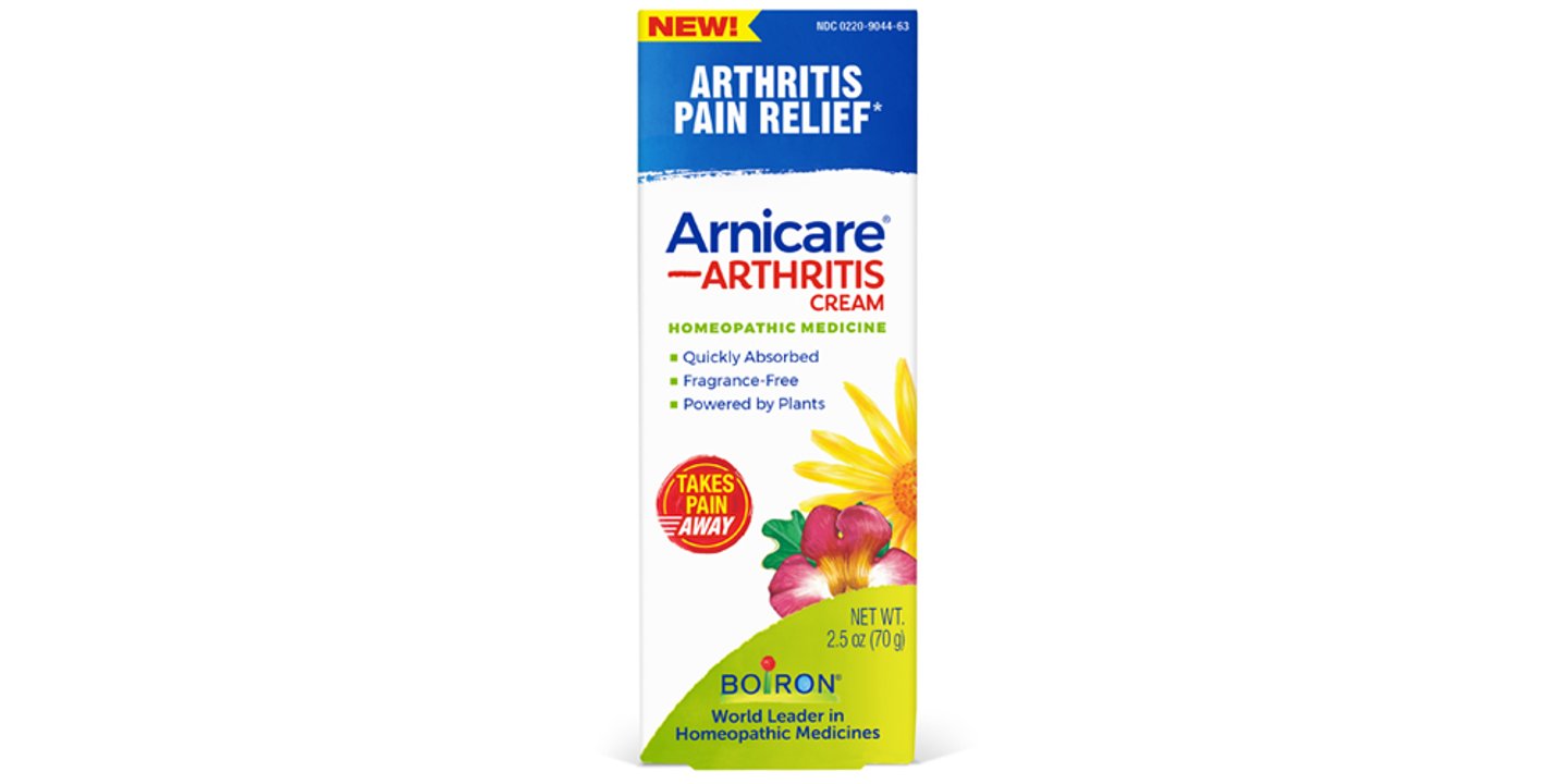 Boiron Arnicare Arthritis Cream