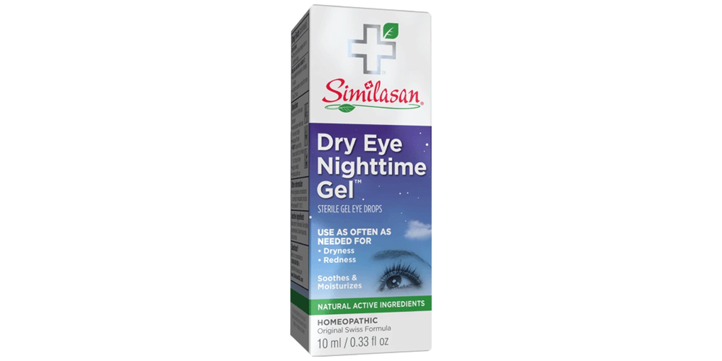 Similasan Dry Eye Nighttime Gel