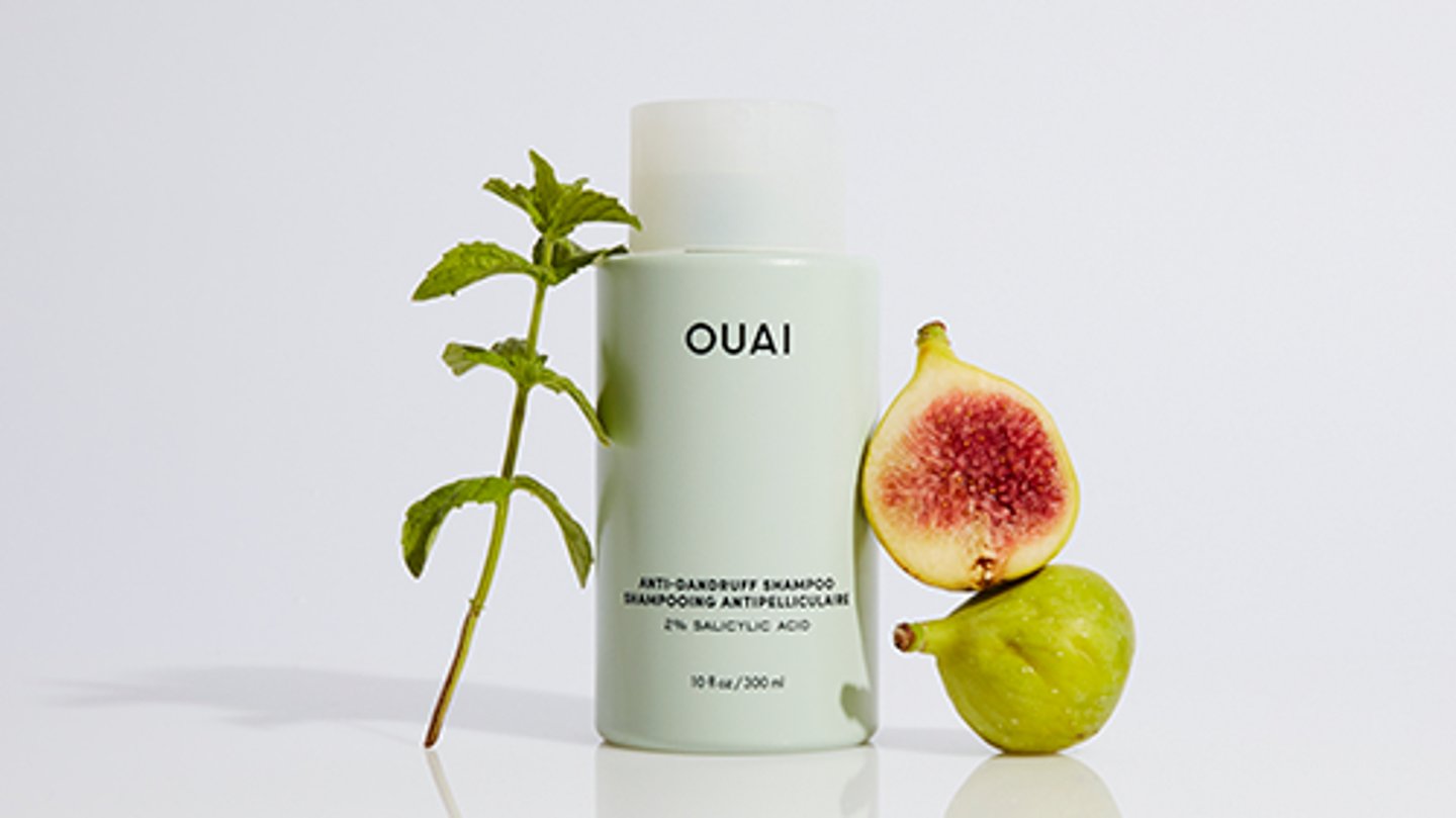 Ouai Anti-Dandruff Shampoo