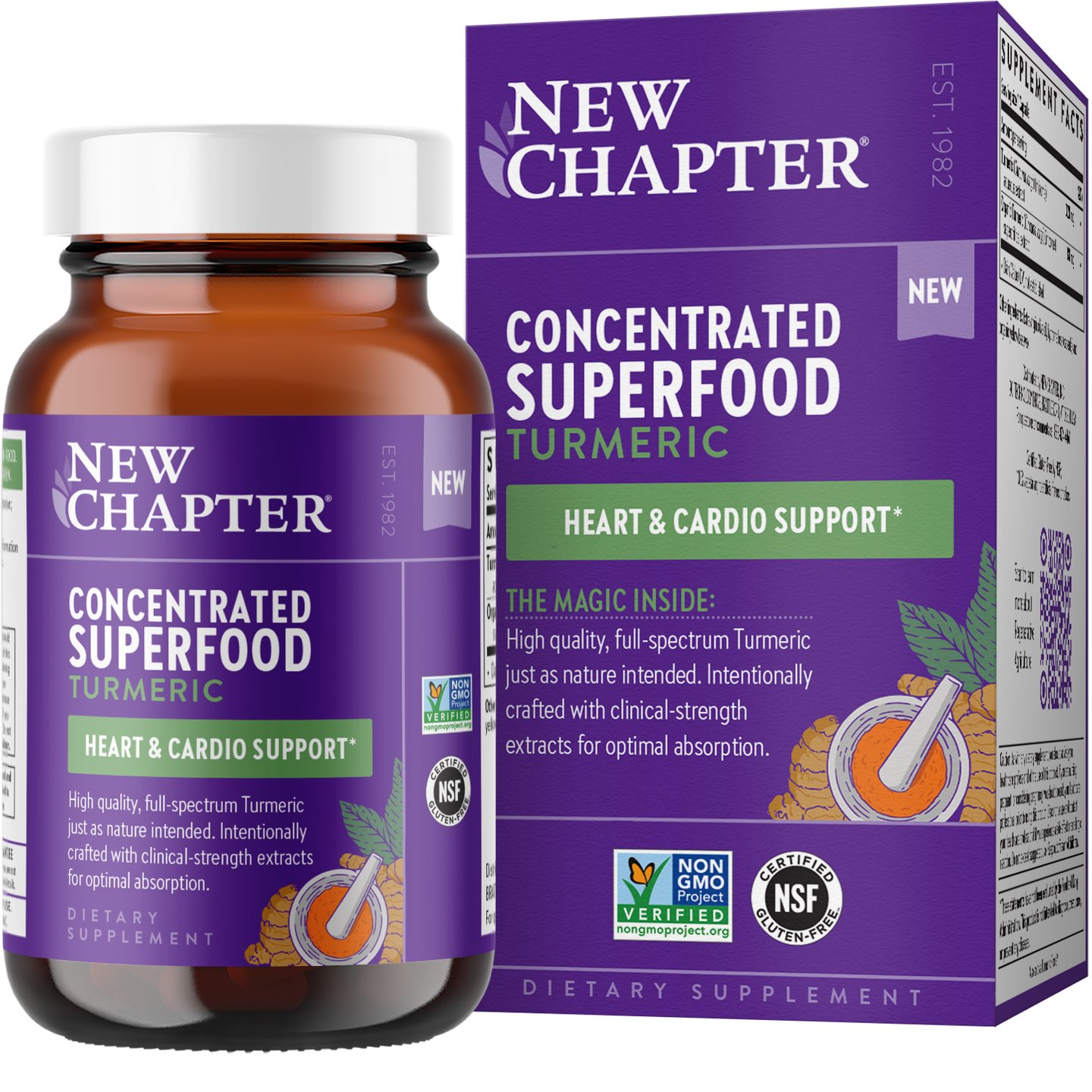 11x CONCENTRATED SUPERFOOD TUMERIC