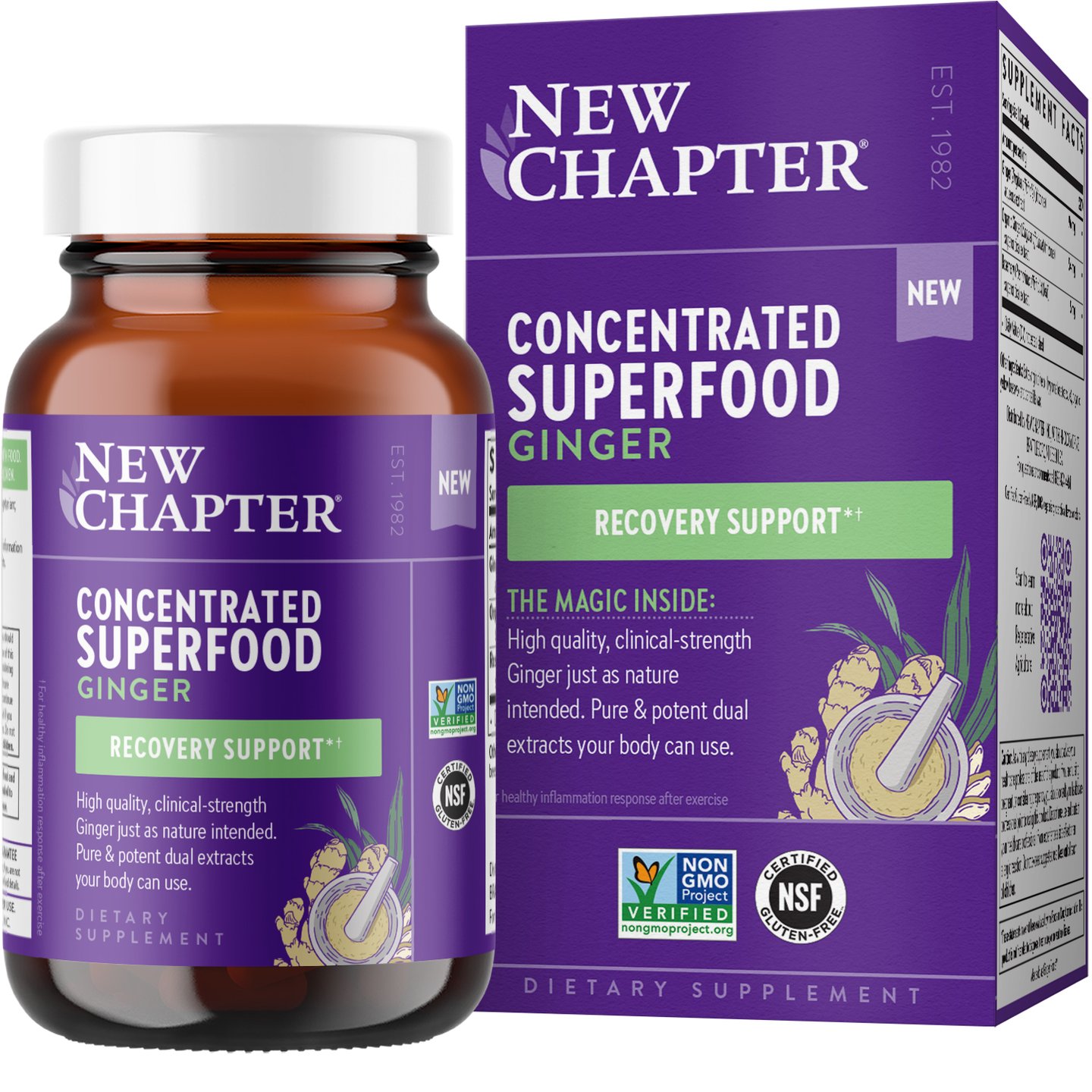 5x CONCENTRATED SUPERFOOD ASHWAGANDHA