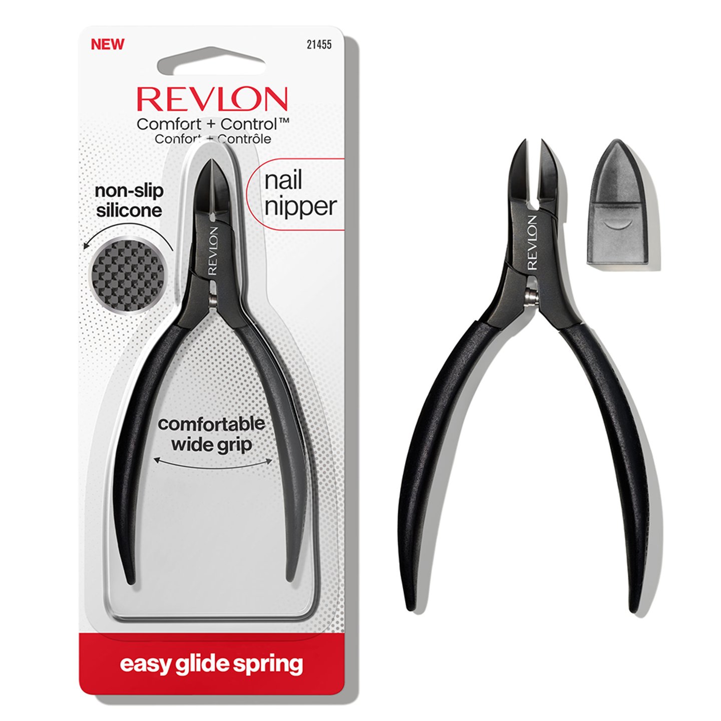 revlon comfort + control nail nipper