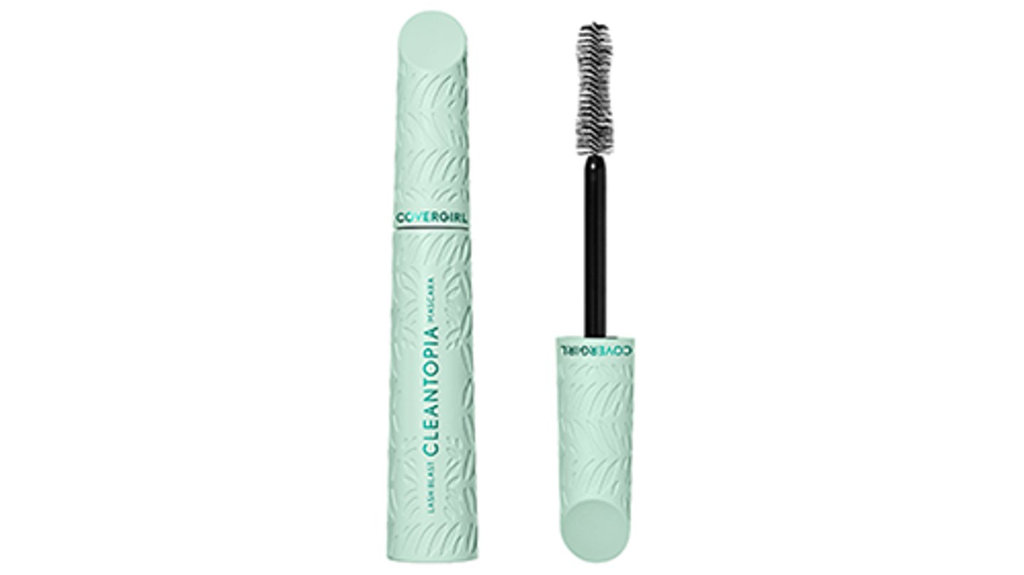 covergirl lash blast cleantopia teaser