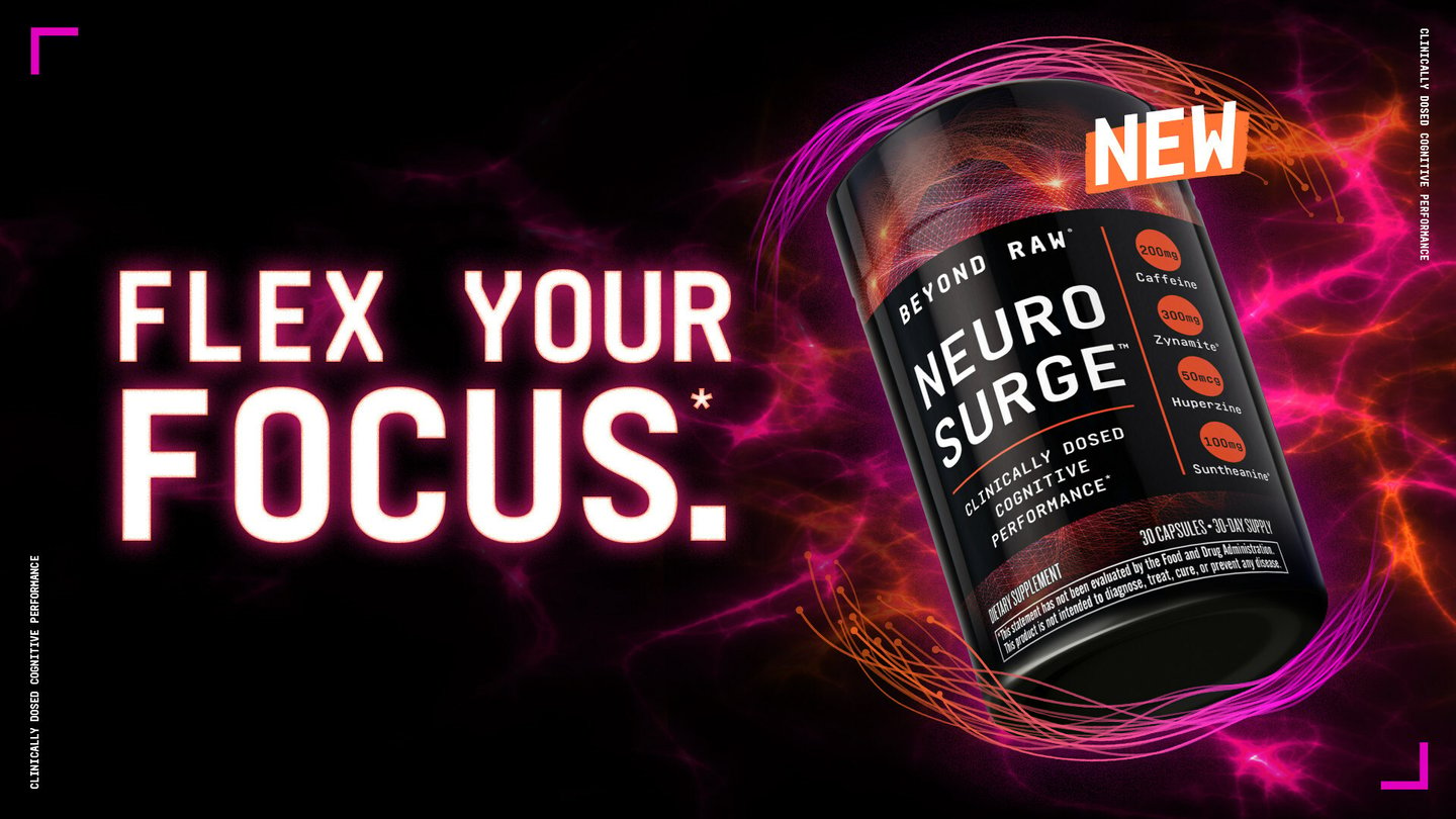 gnc neuro surge