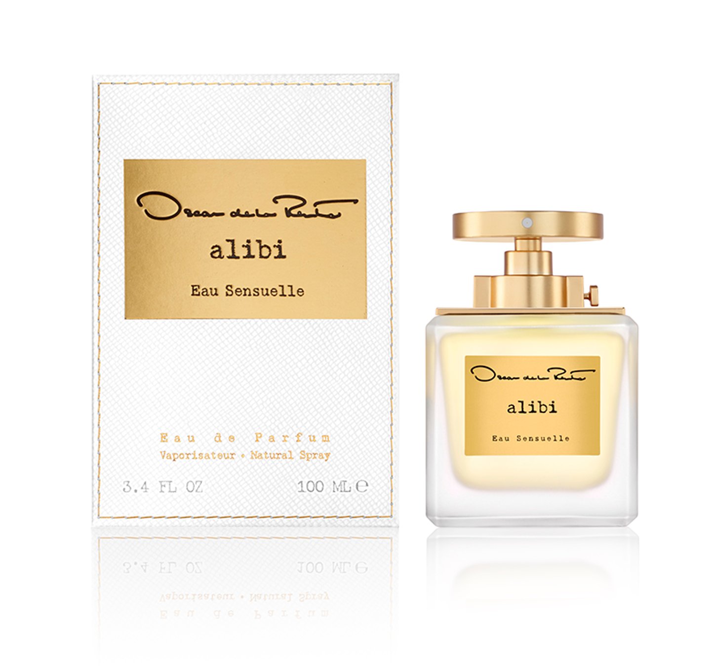 oscar de la renta Alibi Eau Sensuelle 