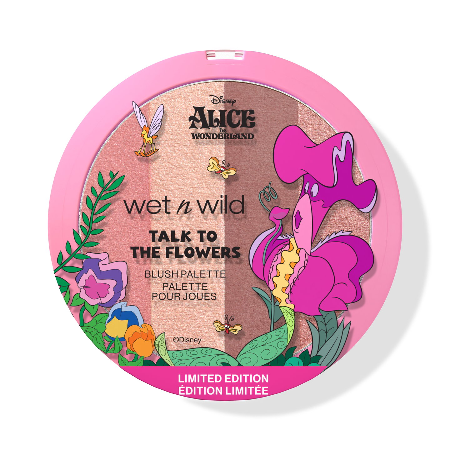 wet n wild alice in wonderland