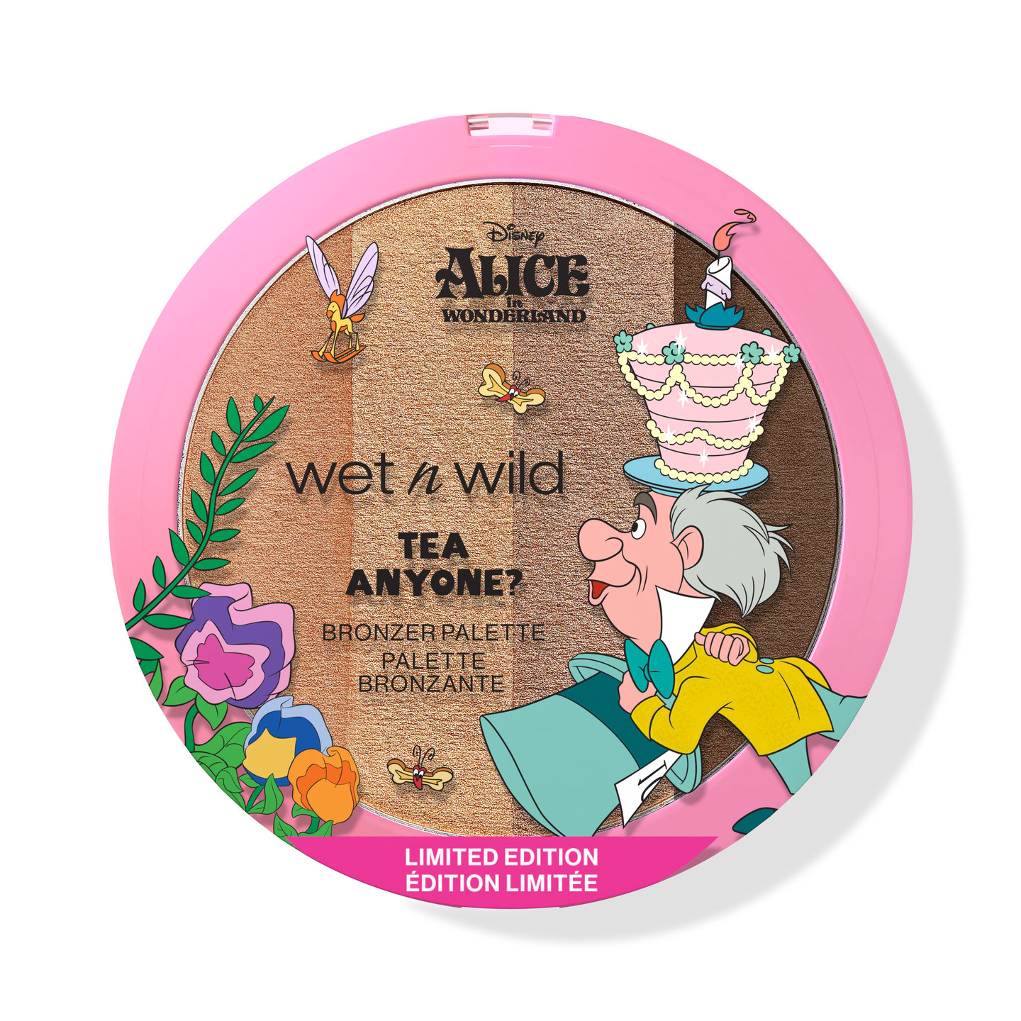 wet n wild alice in wonderland