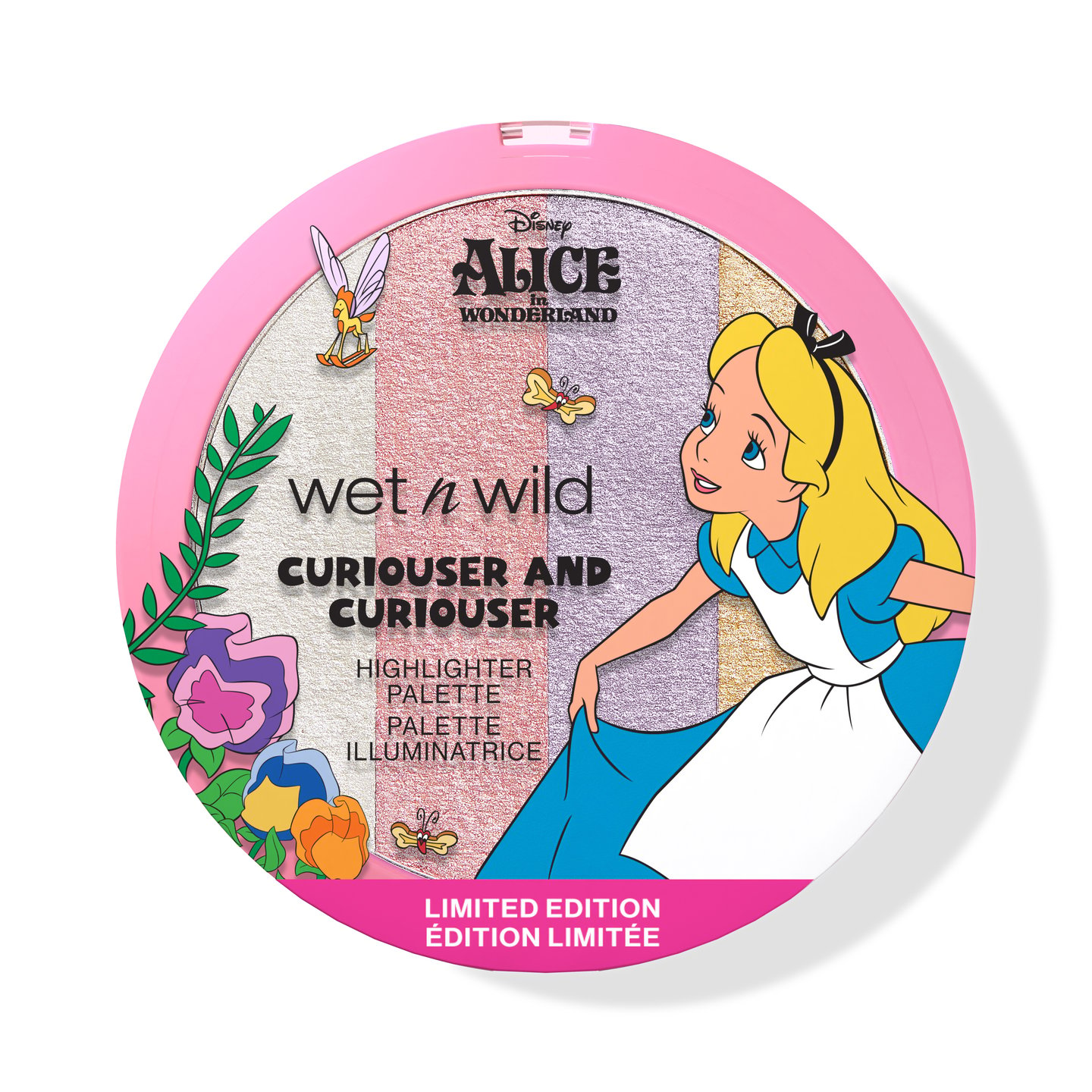 wet n wild alice in wonderland