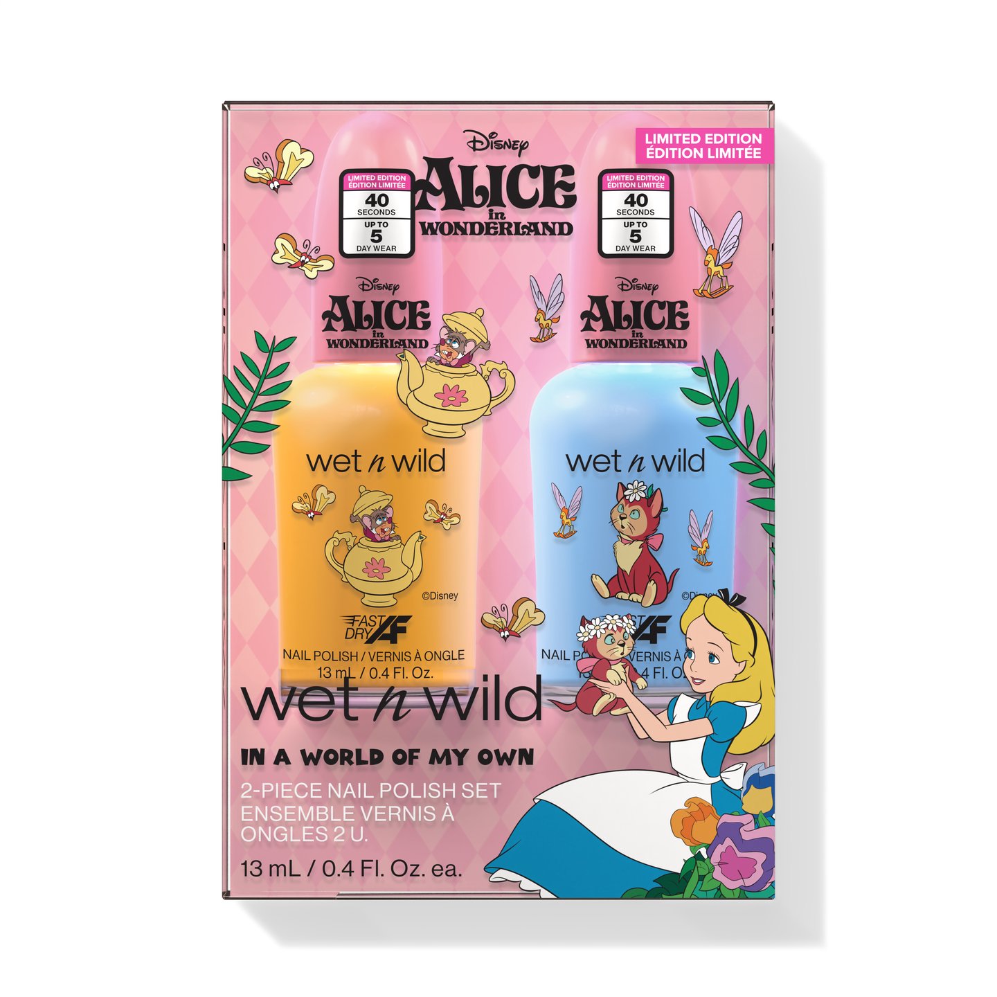 wet n wild alice in wonderland