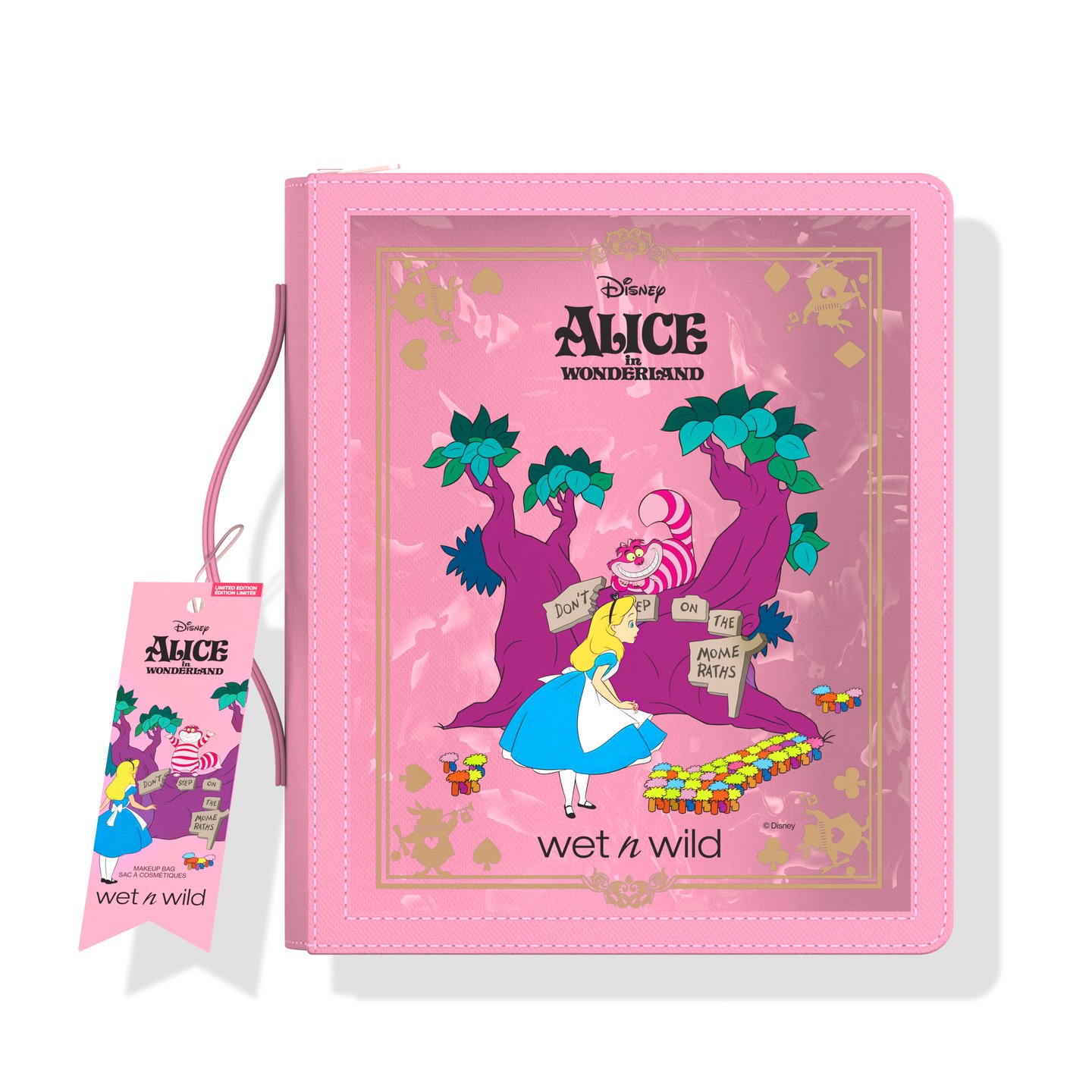 wet n wild alice in wonderland