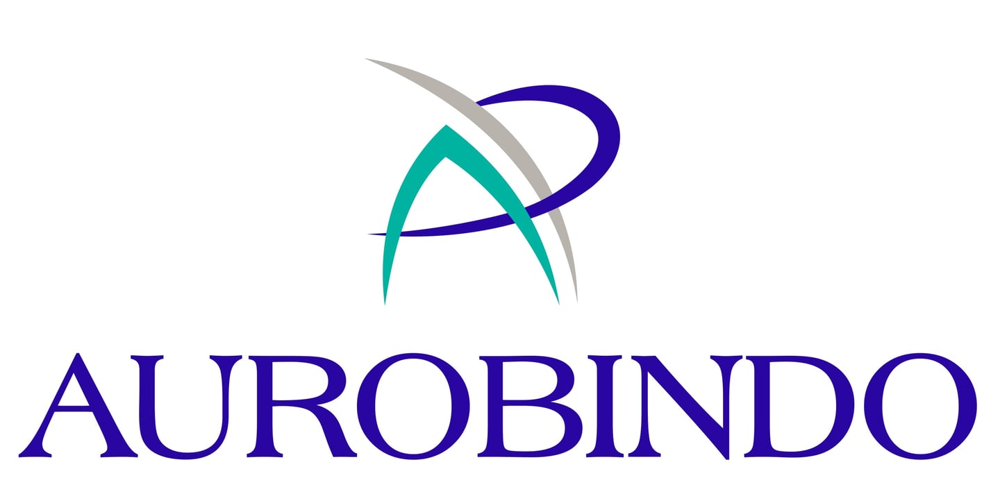 aurobindo logo