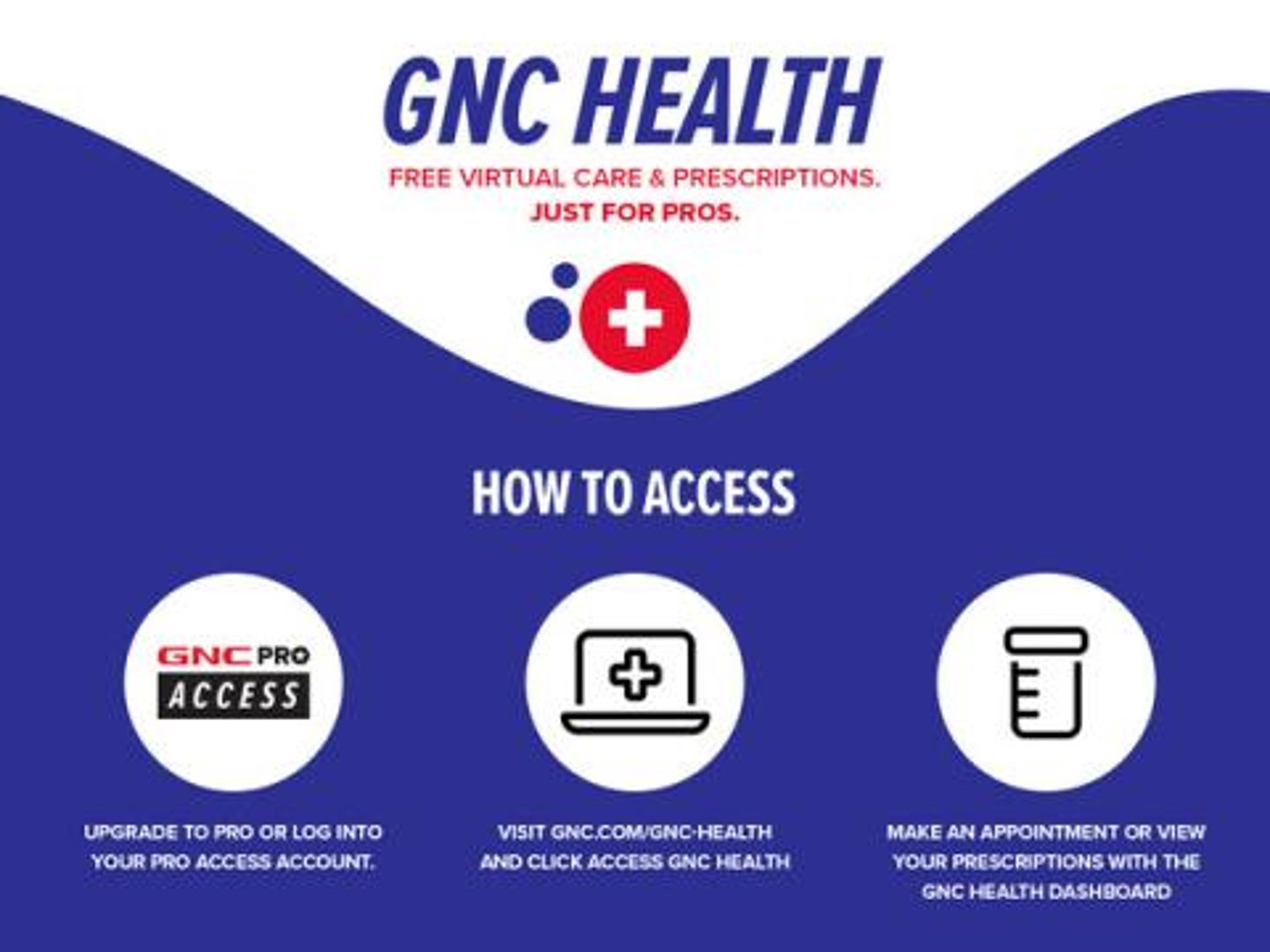 gnc health