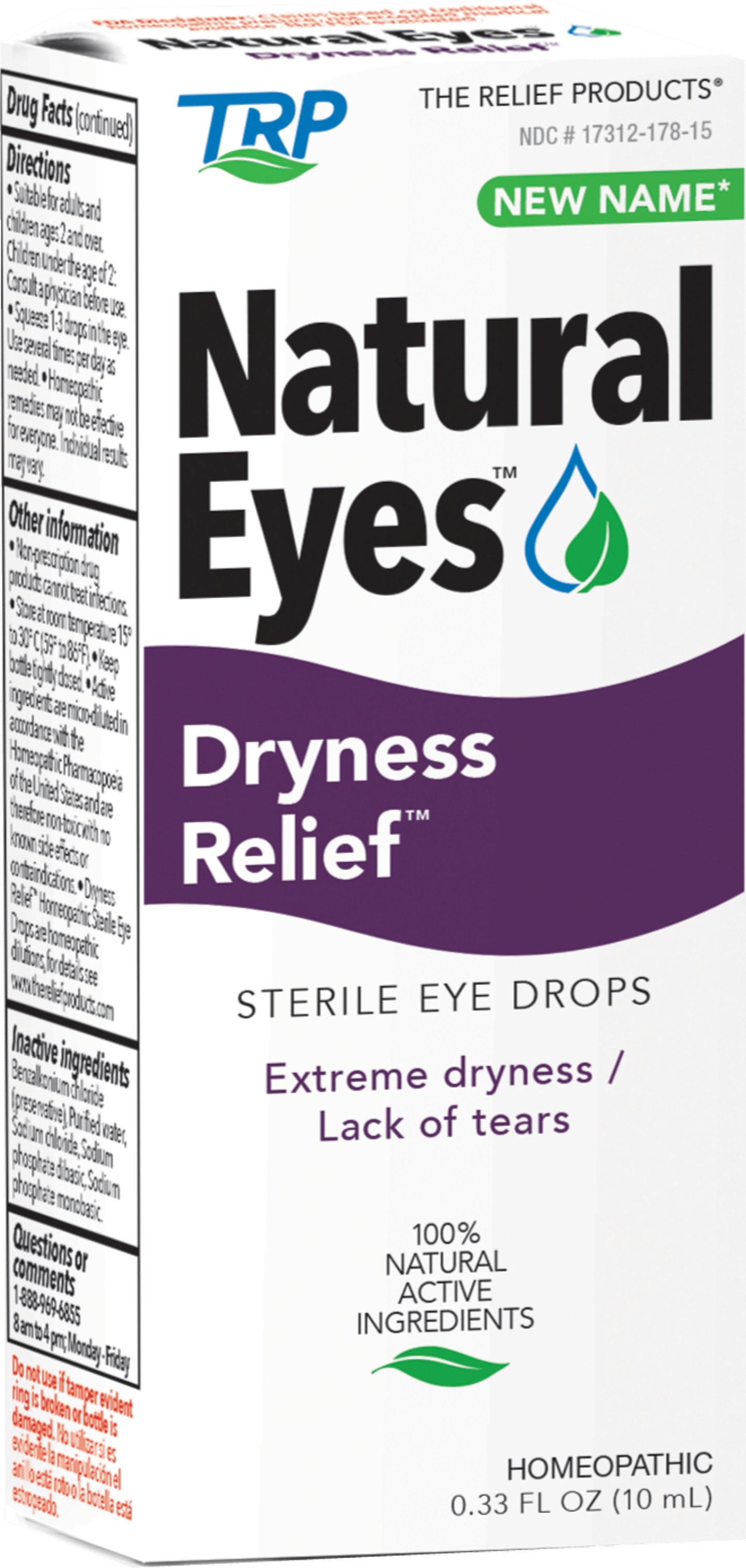 dryness relief