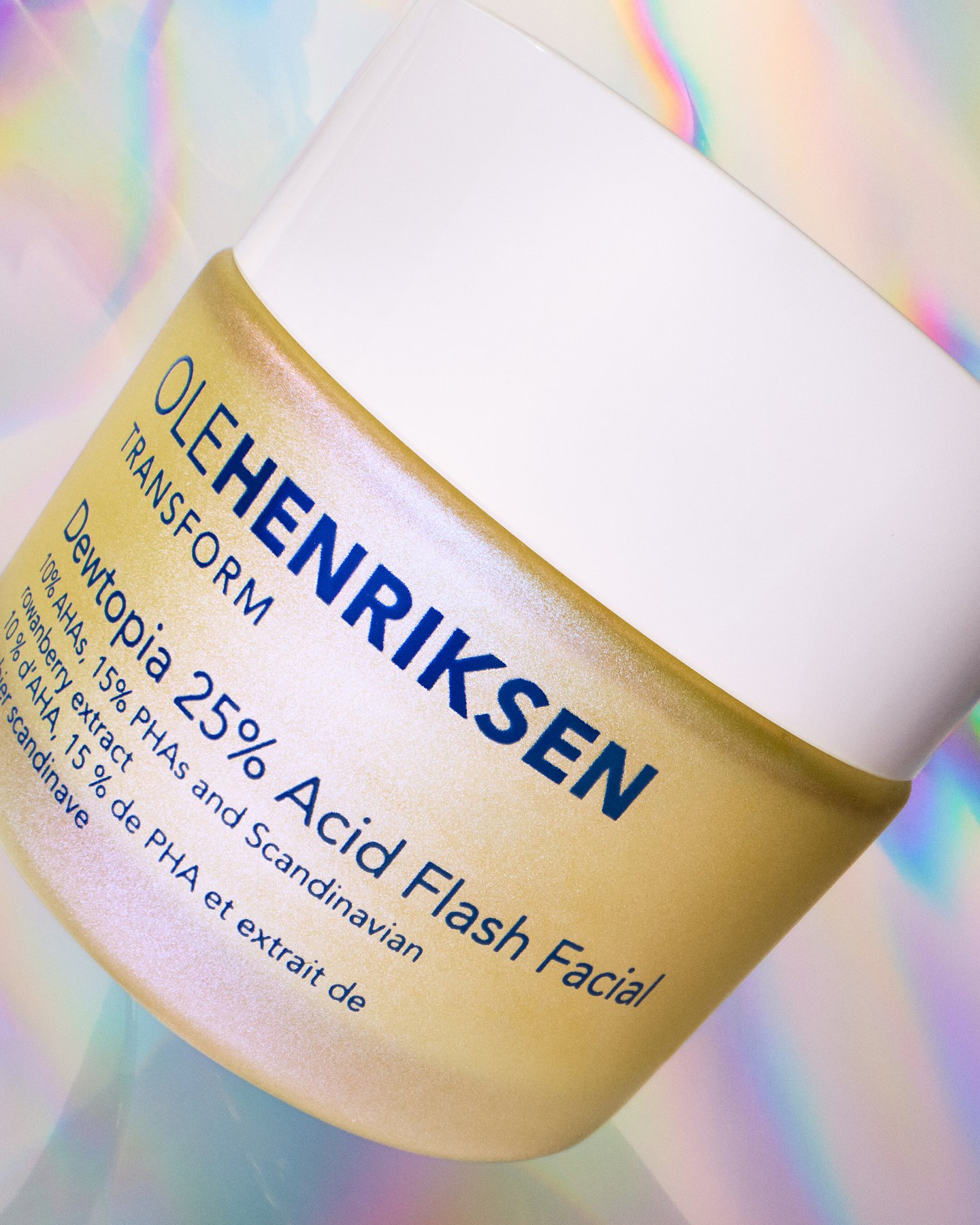 OleHenriksen Dewtopia 25% Acid Flash Facial 