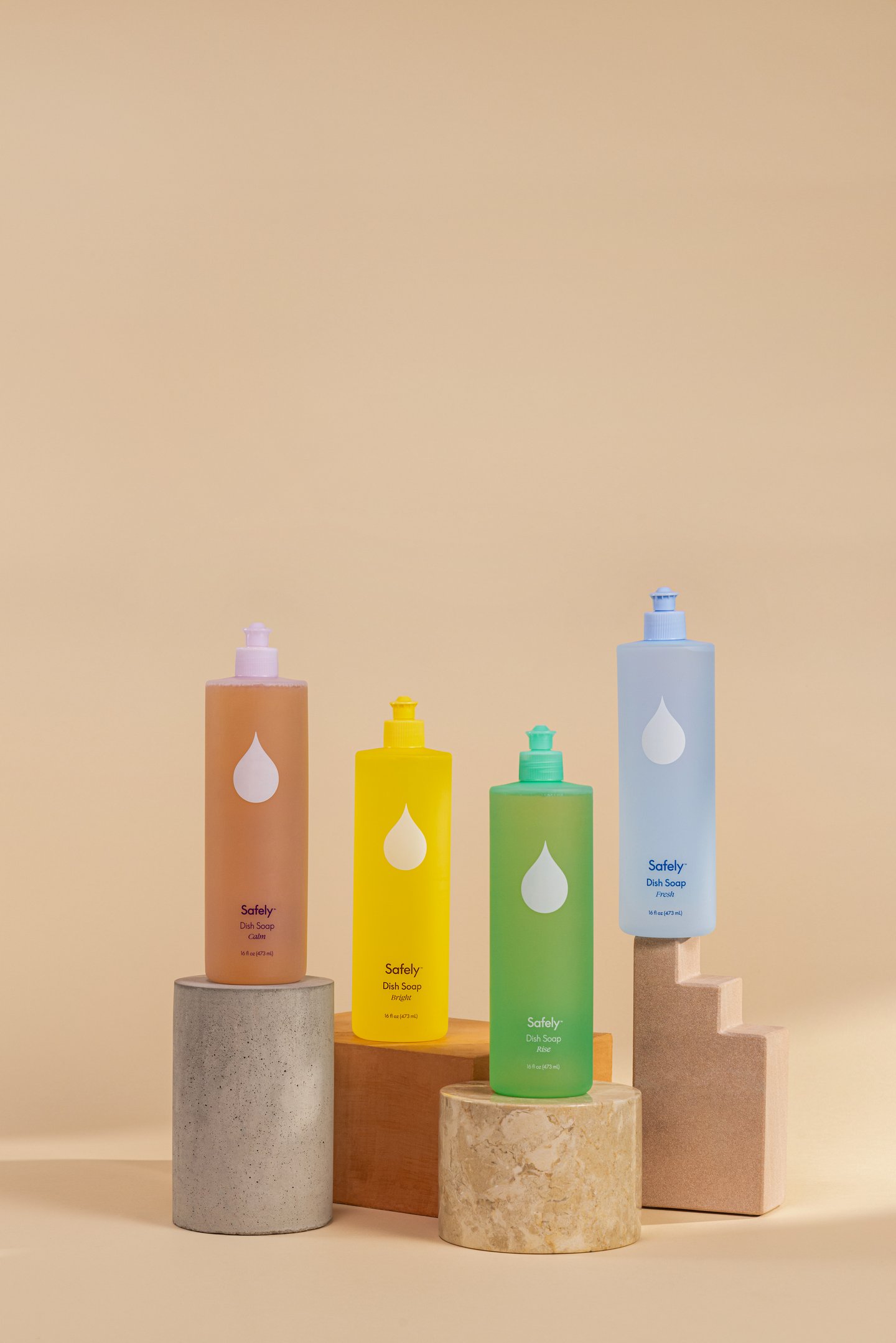 safely dish soap group
