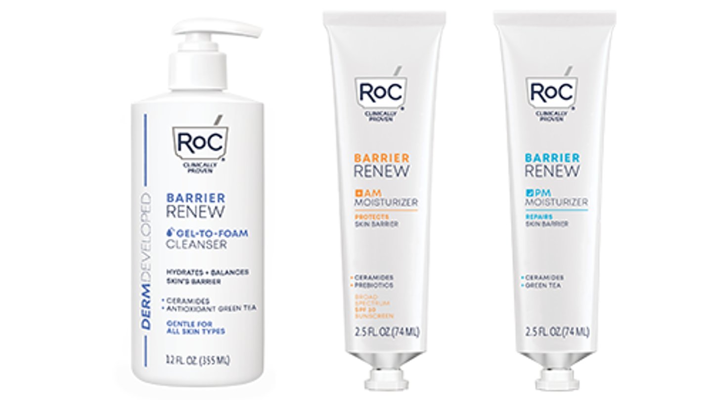 roc skincare teaser