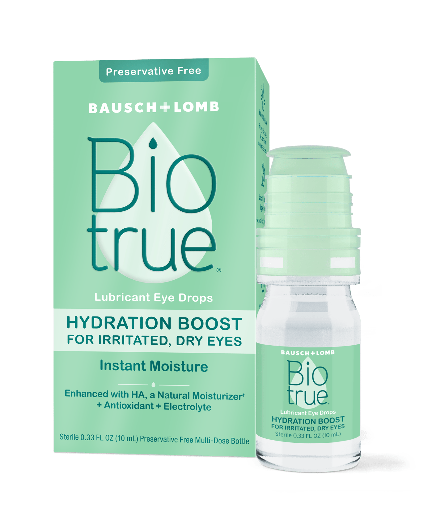 biotrue hydration boost eye drops