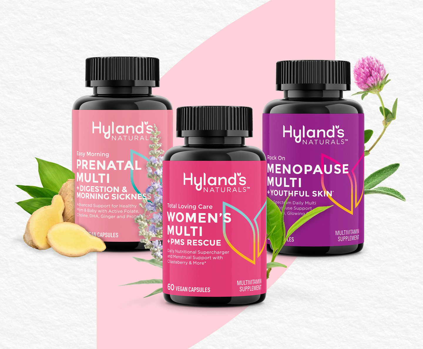 Hyland’s Women’s Health