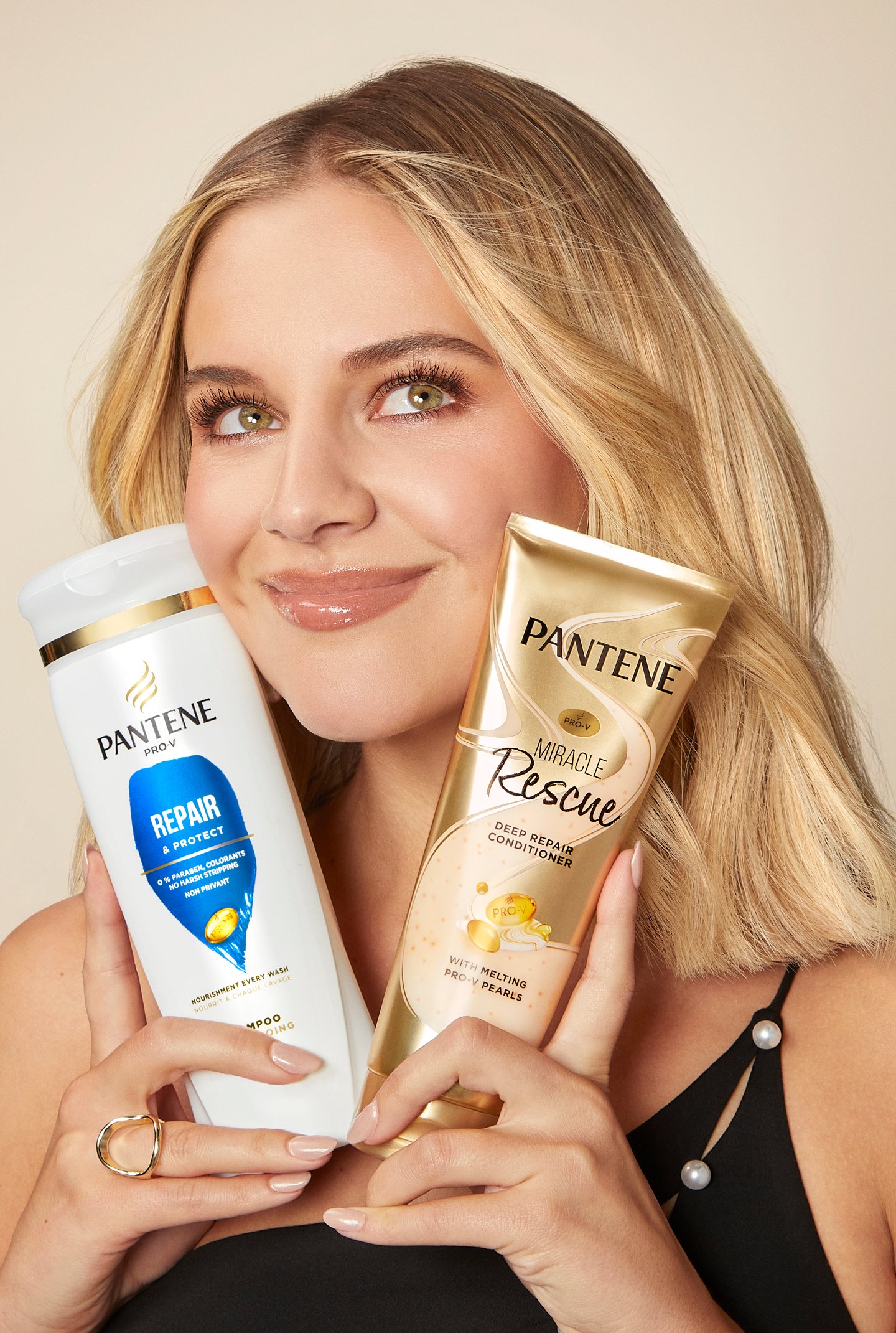 kelsea ballerini x pantene