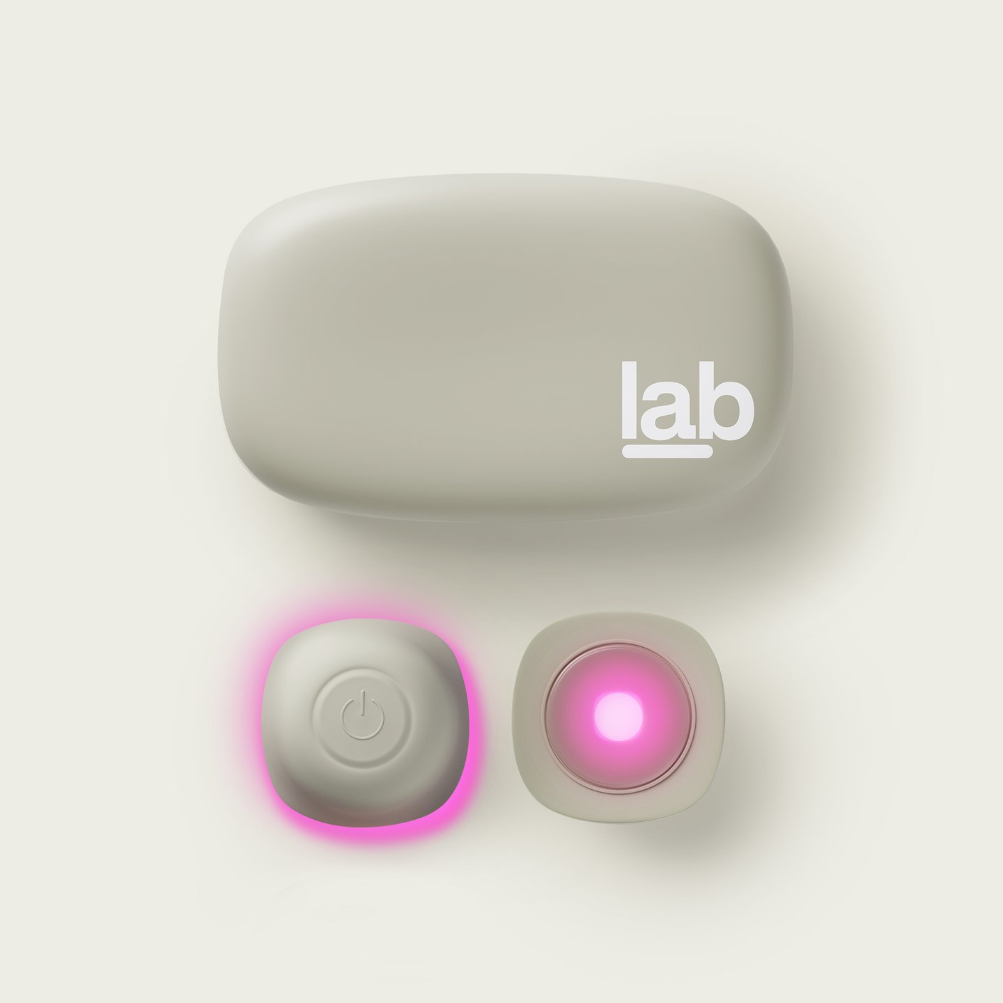 lab acne light therapy patch